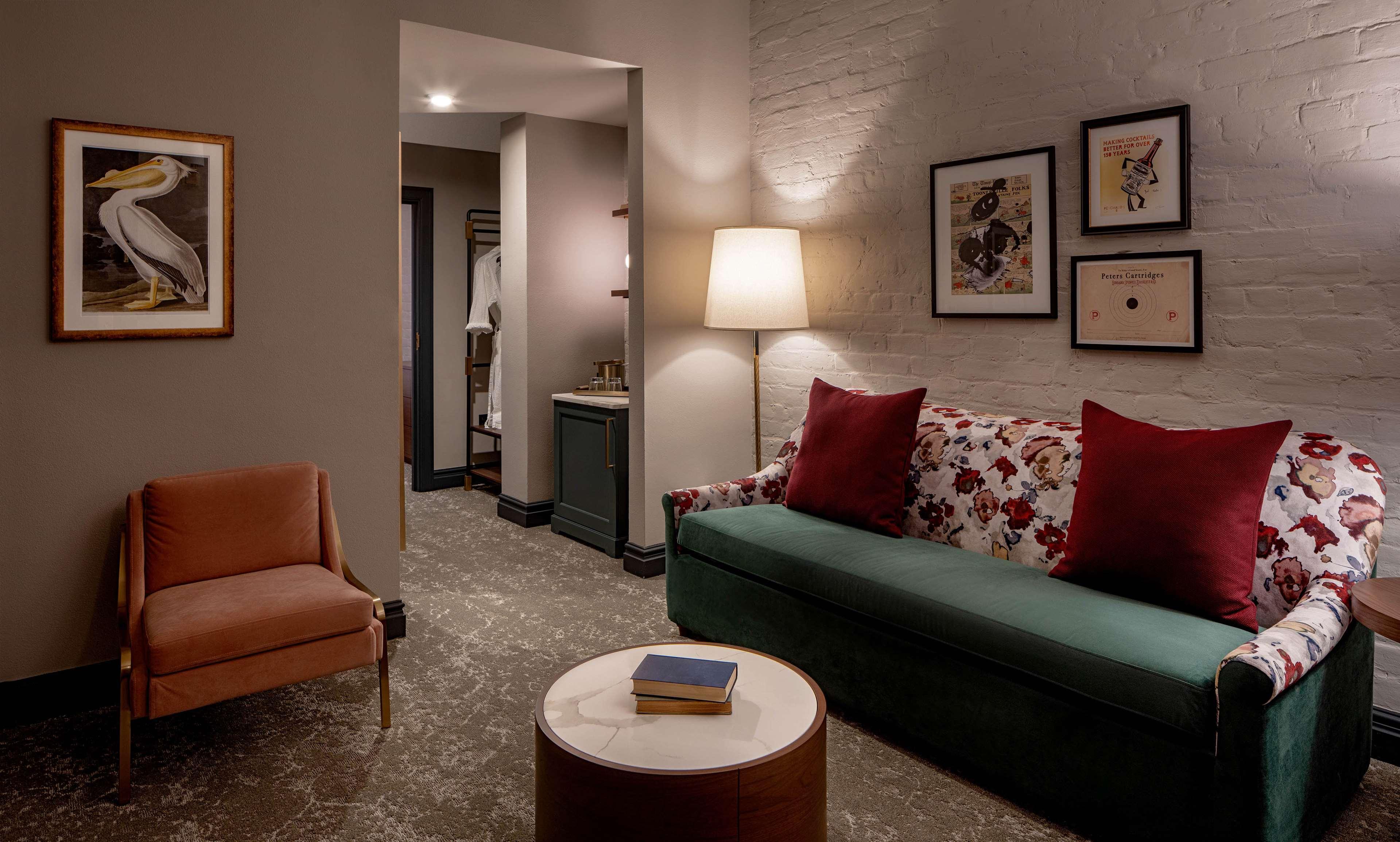 Hotel The Eliza Jane, In The Unbound Collection By Hyatt 4*