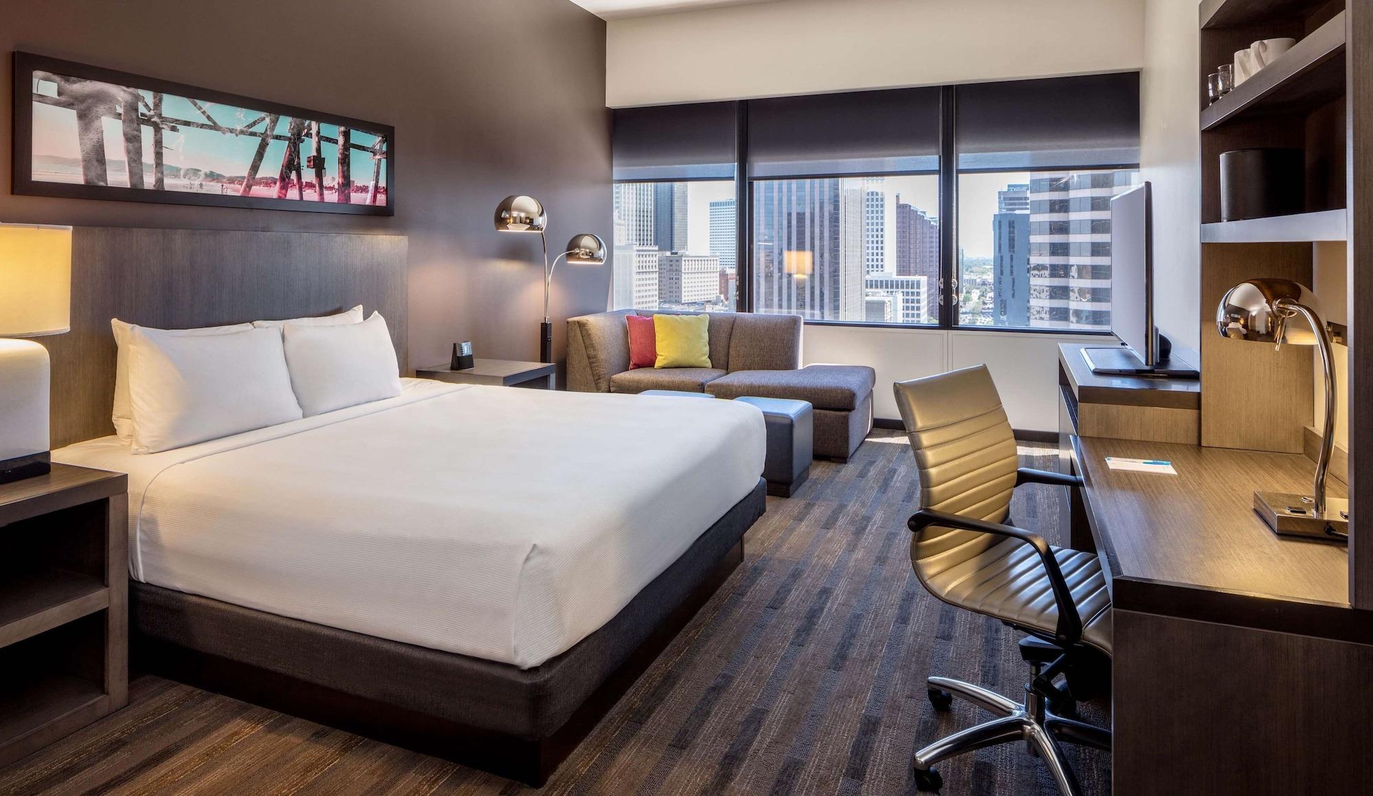 Hyatt House Downtown 3* New Orleans