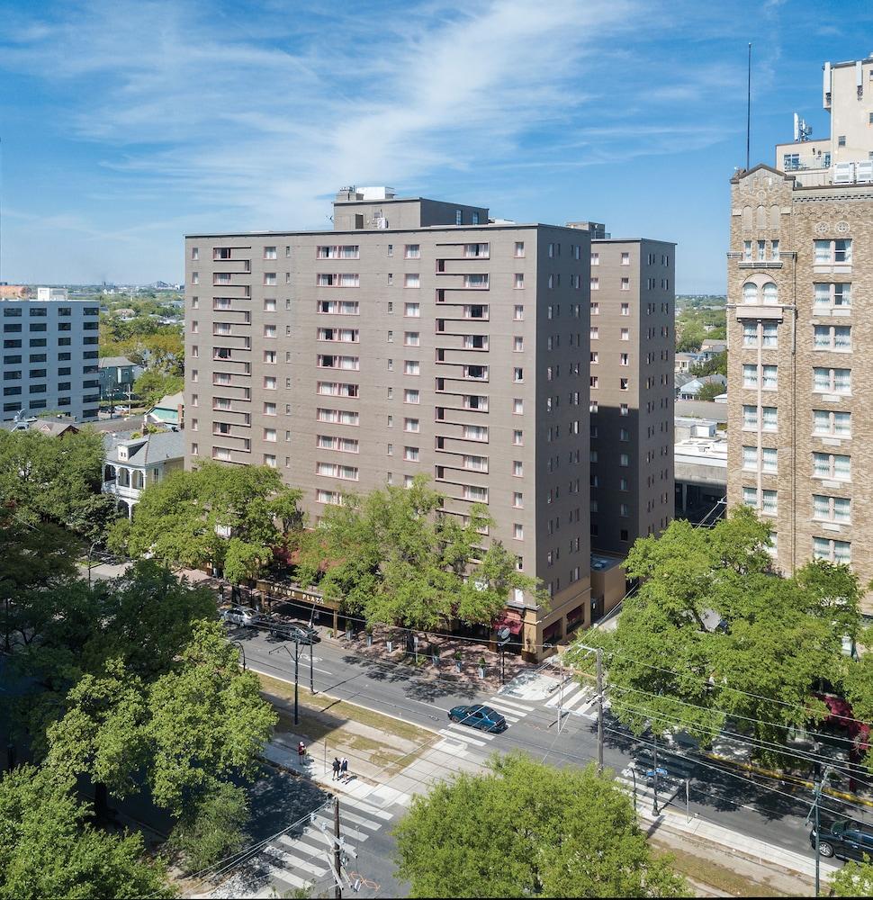 Club Wyndham Avenue Plaza Resort New Orleans