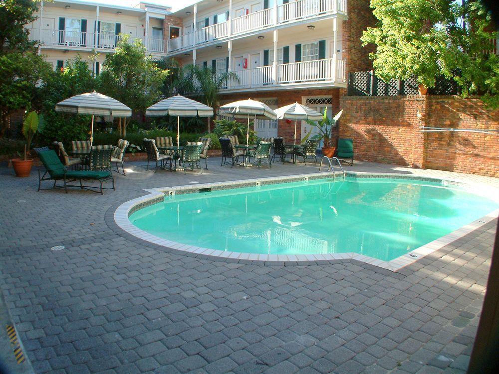 Western French Quarter Courtyard 4* New Orleans