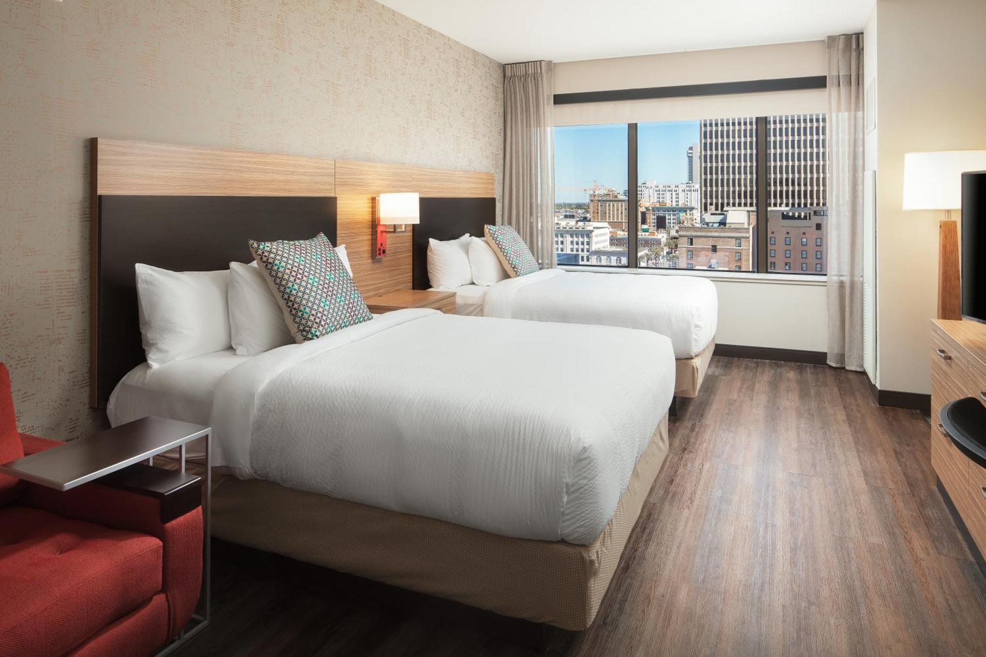 Towneplace By Marriott Downtown/canal Street