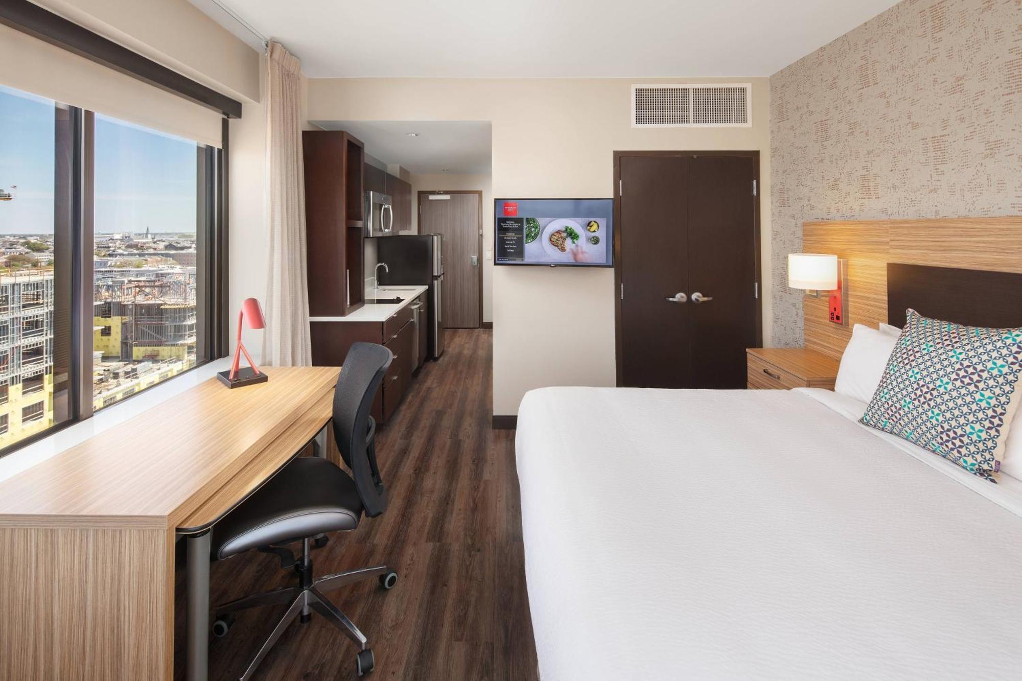 Towneplace By Marriott Downtown/canal Street 4*