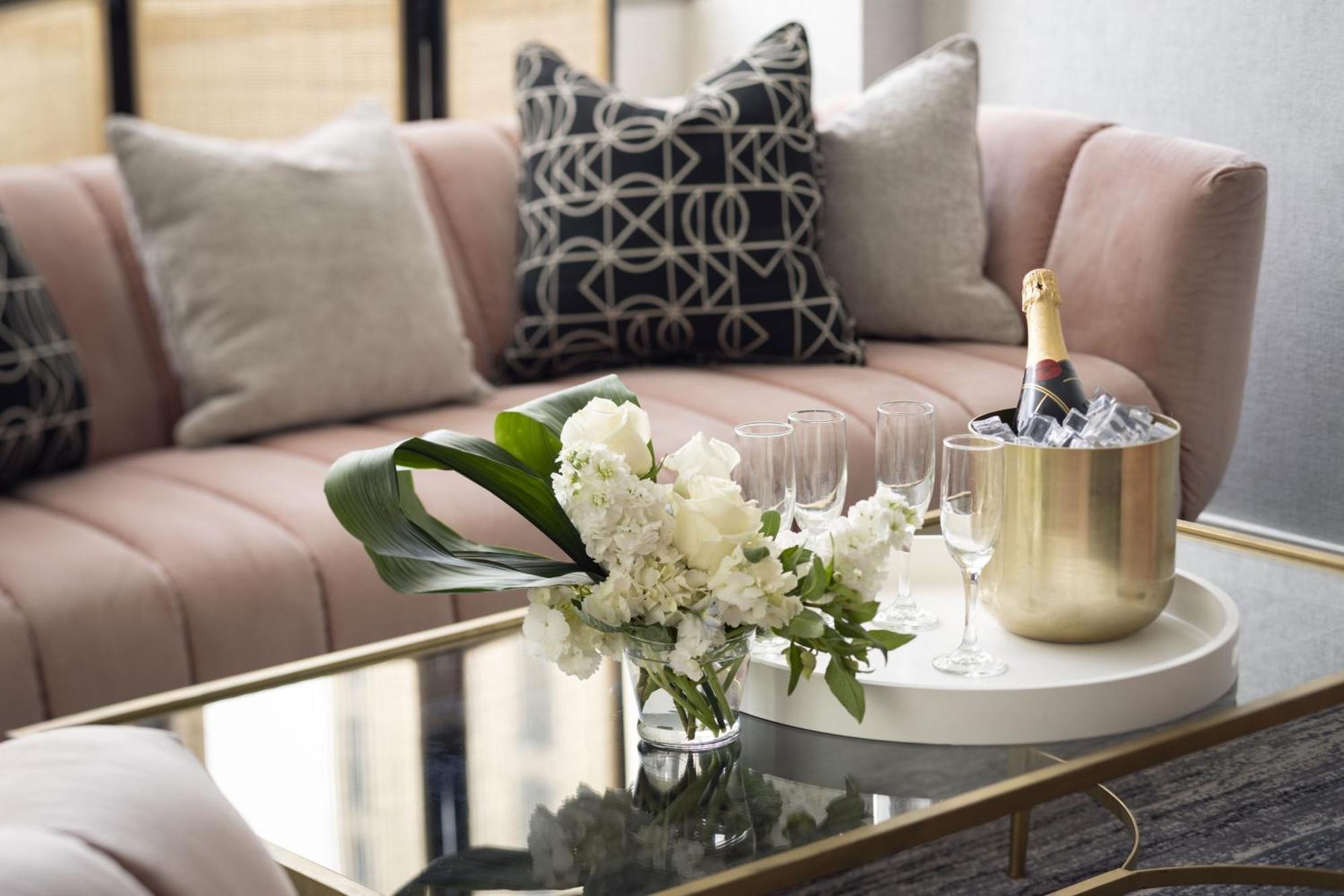 Le Meridien Hotel New Orleans