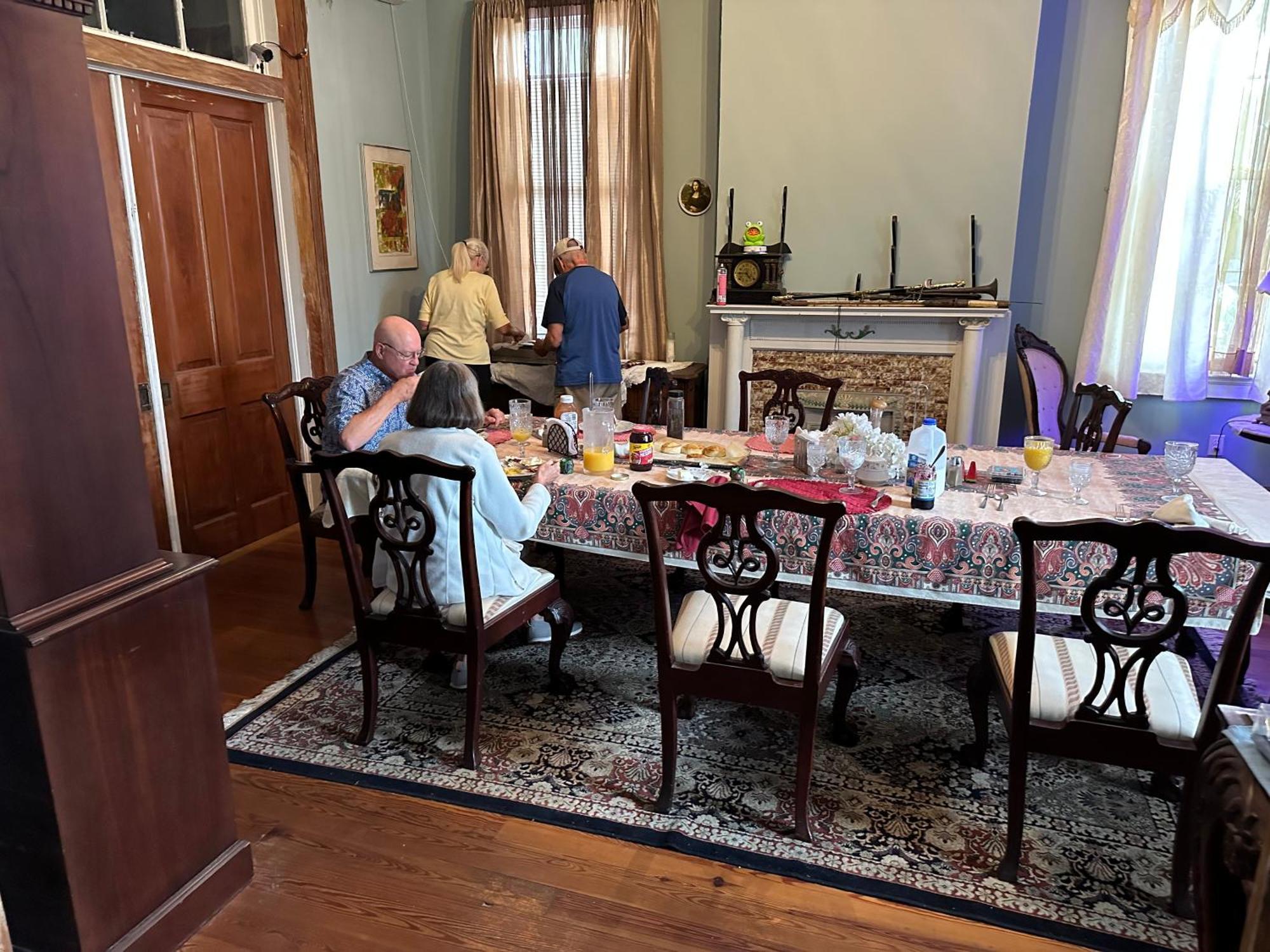 Oakview Bed & Breakfast