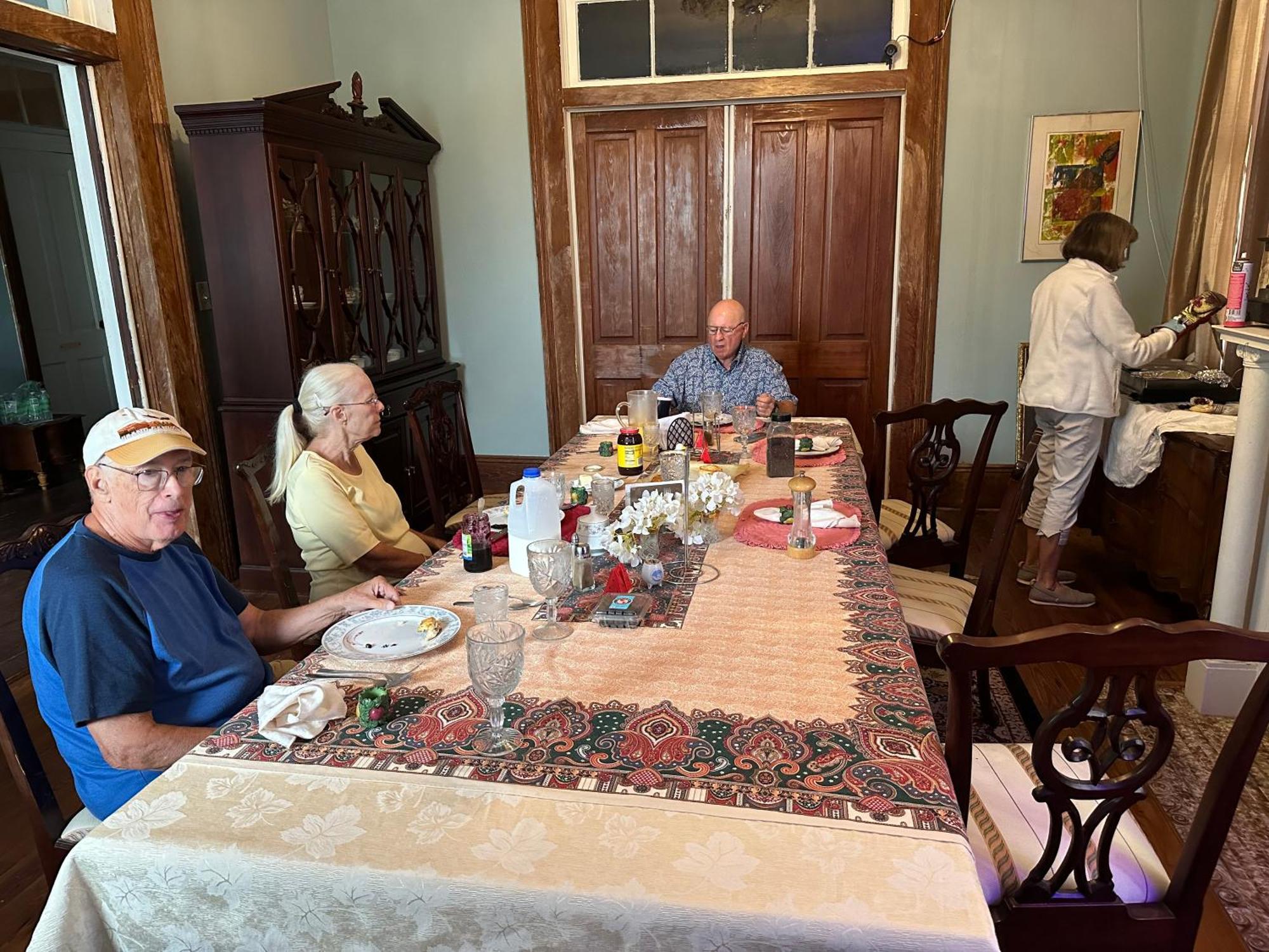 Bed & Breakfast Oakview