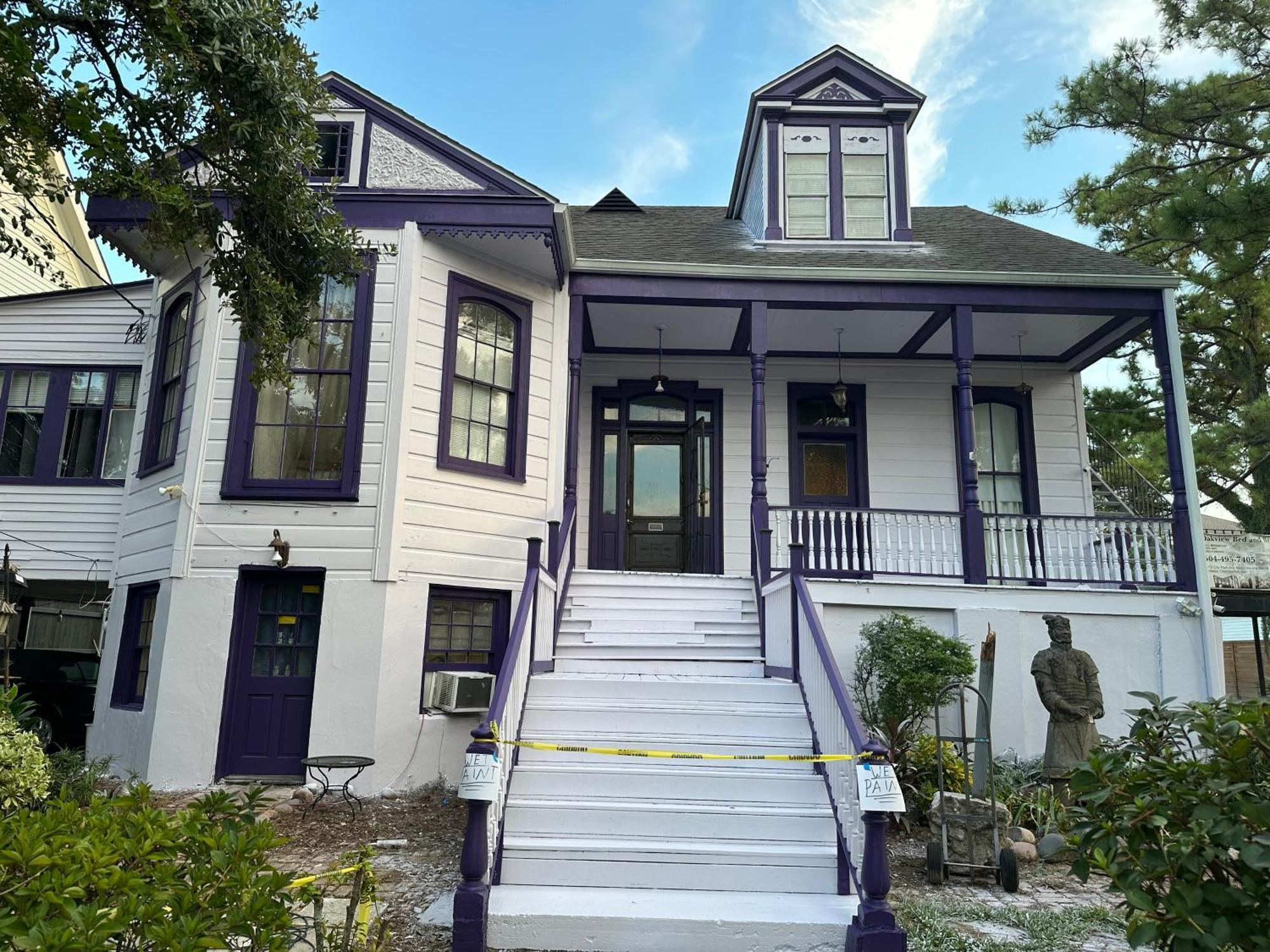 Bed & Breakfast Oakview