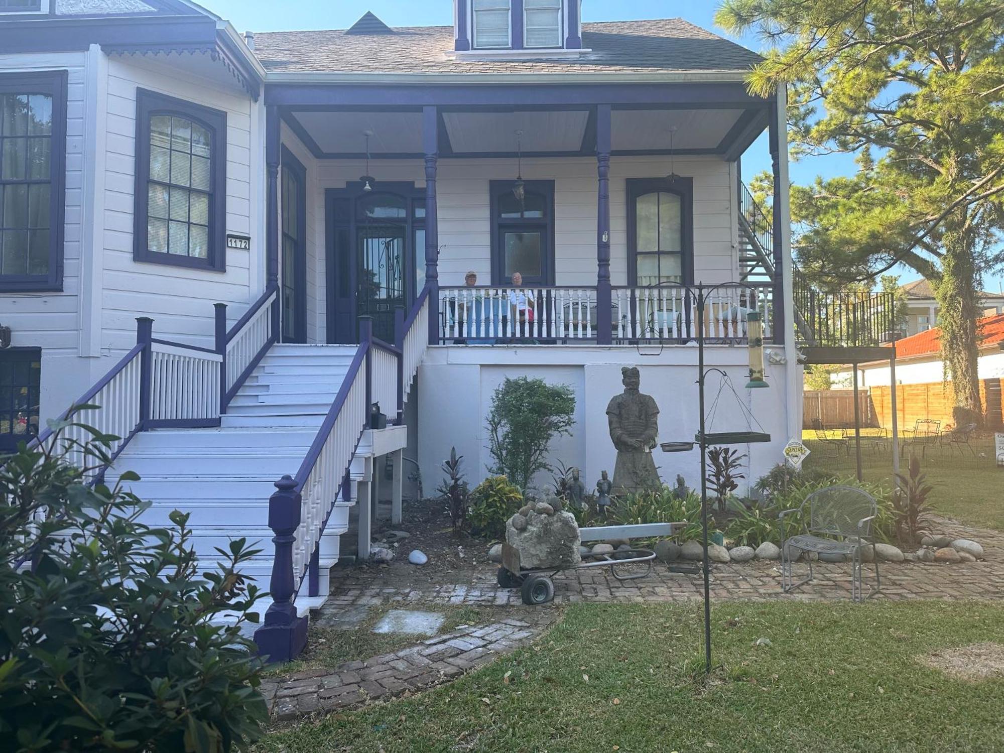 Bed & Breakfast Oakview 3*