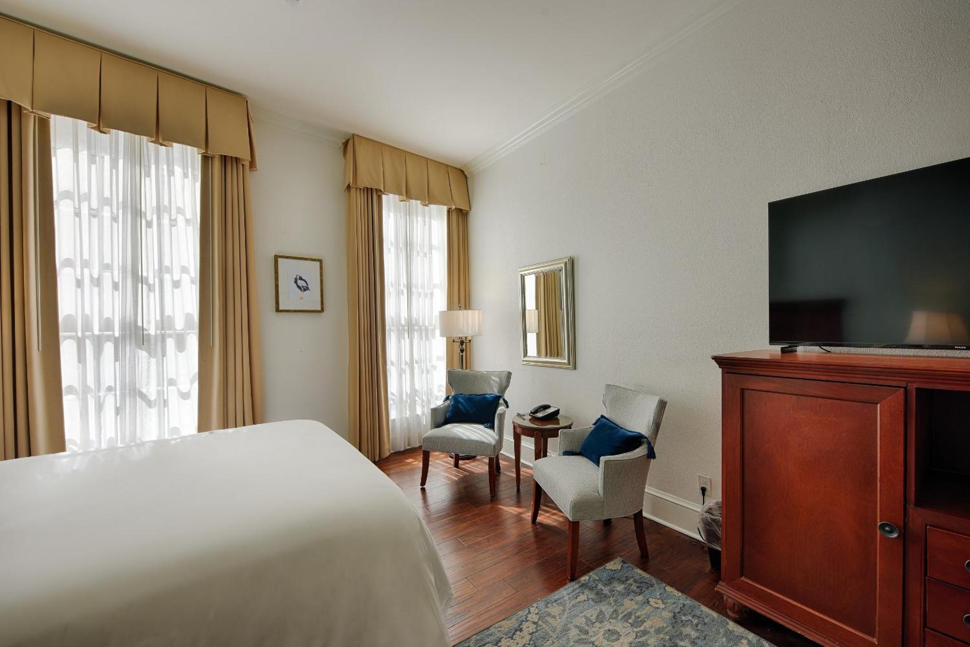 Hotel Voco St By Ihg New Orleans