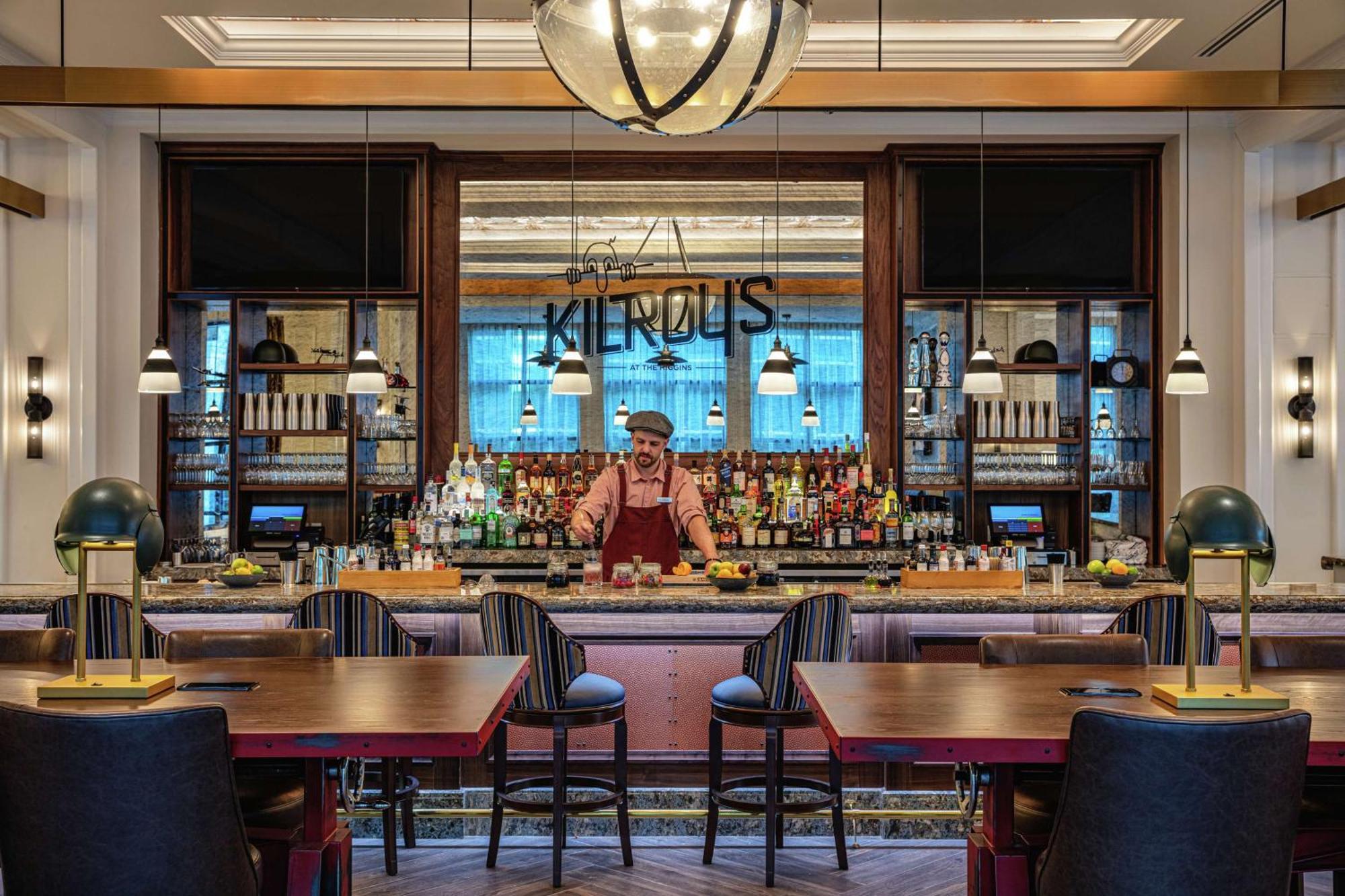 The Higgins New Orleans, Curio Collection By Hilton