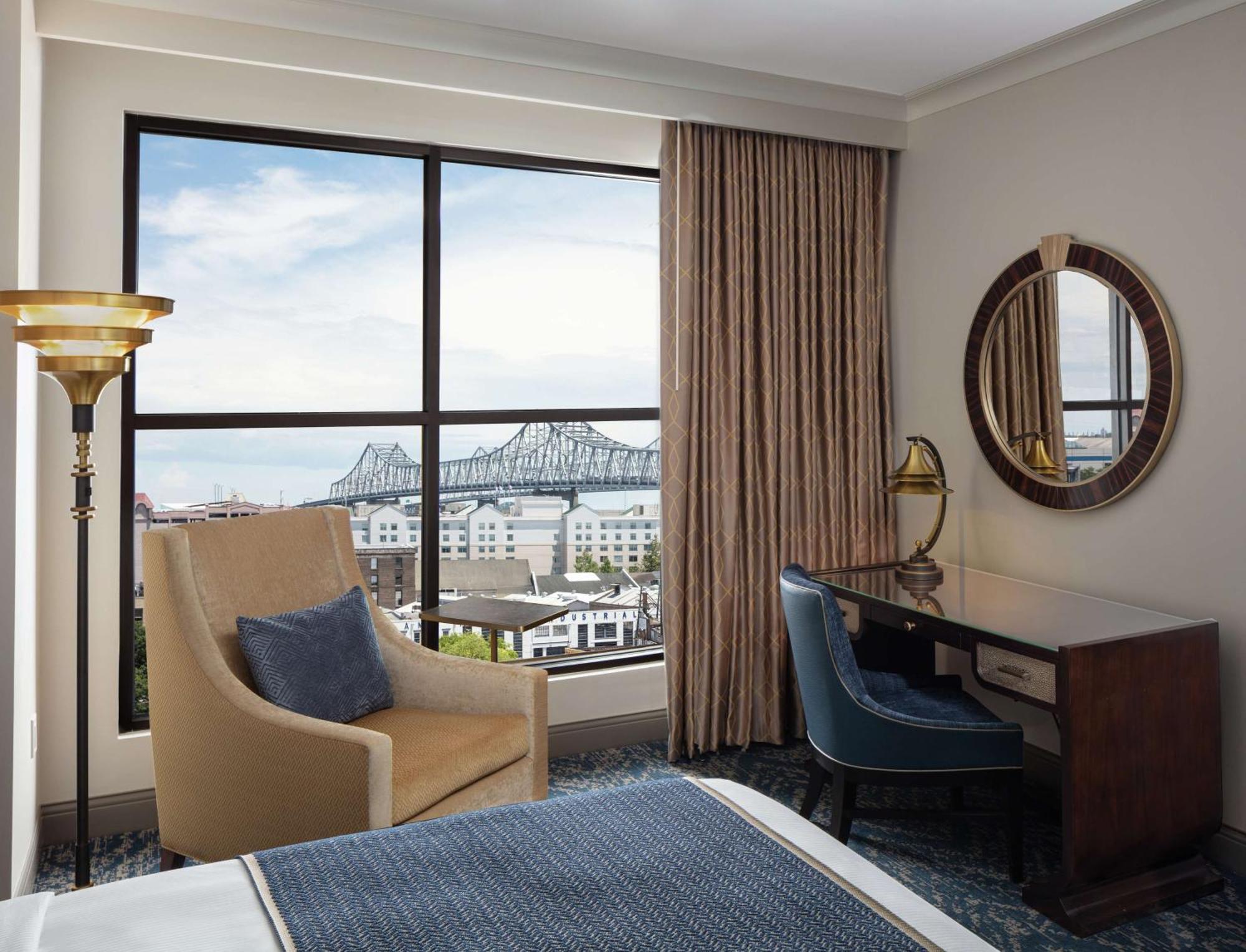 Hotel The Higgins New Orleans, Curio Collection By Hilton 4*