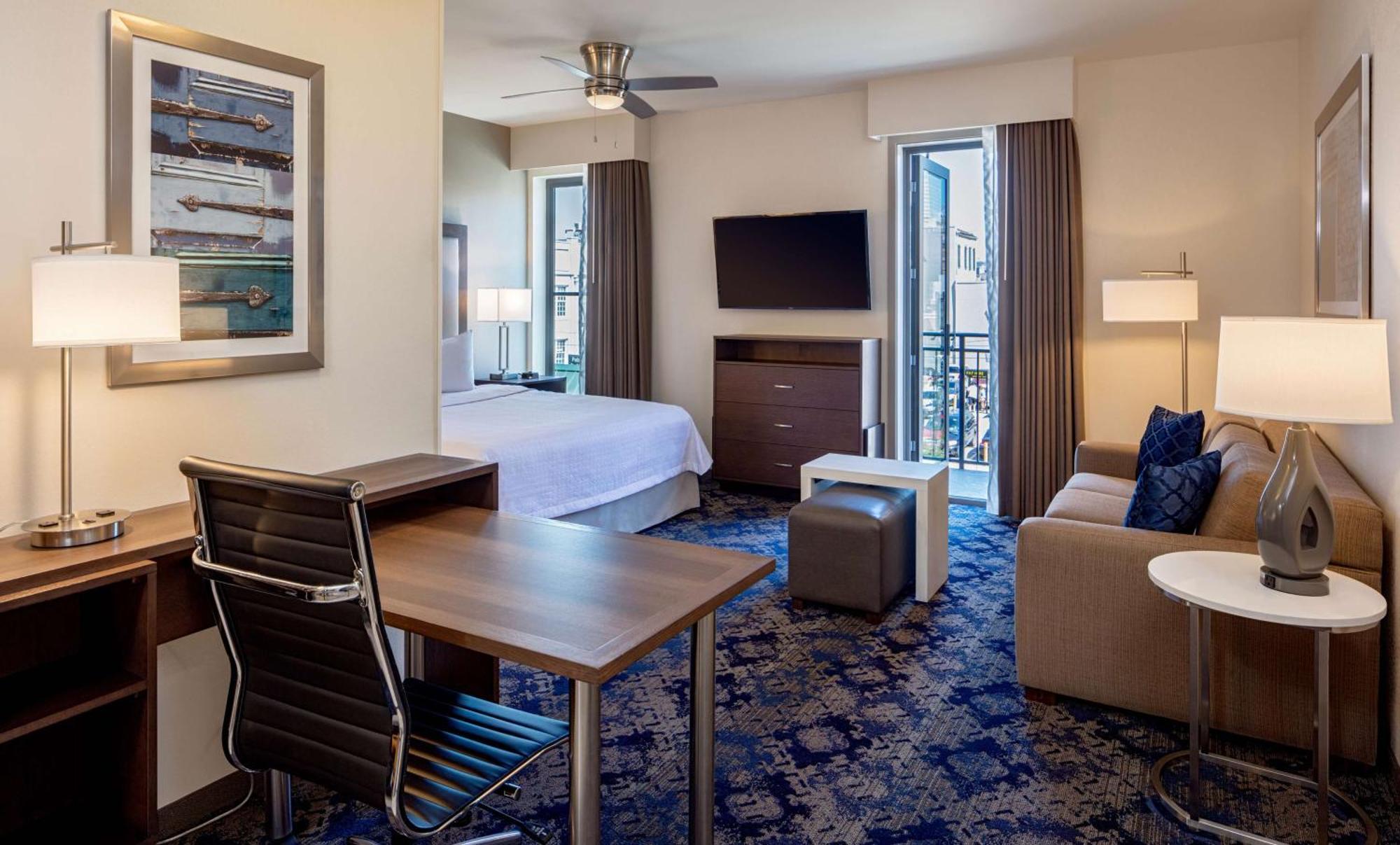 Homewood By Hilton French Quarter Hotel 3*