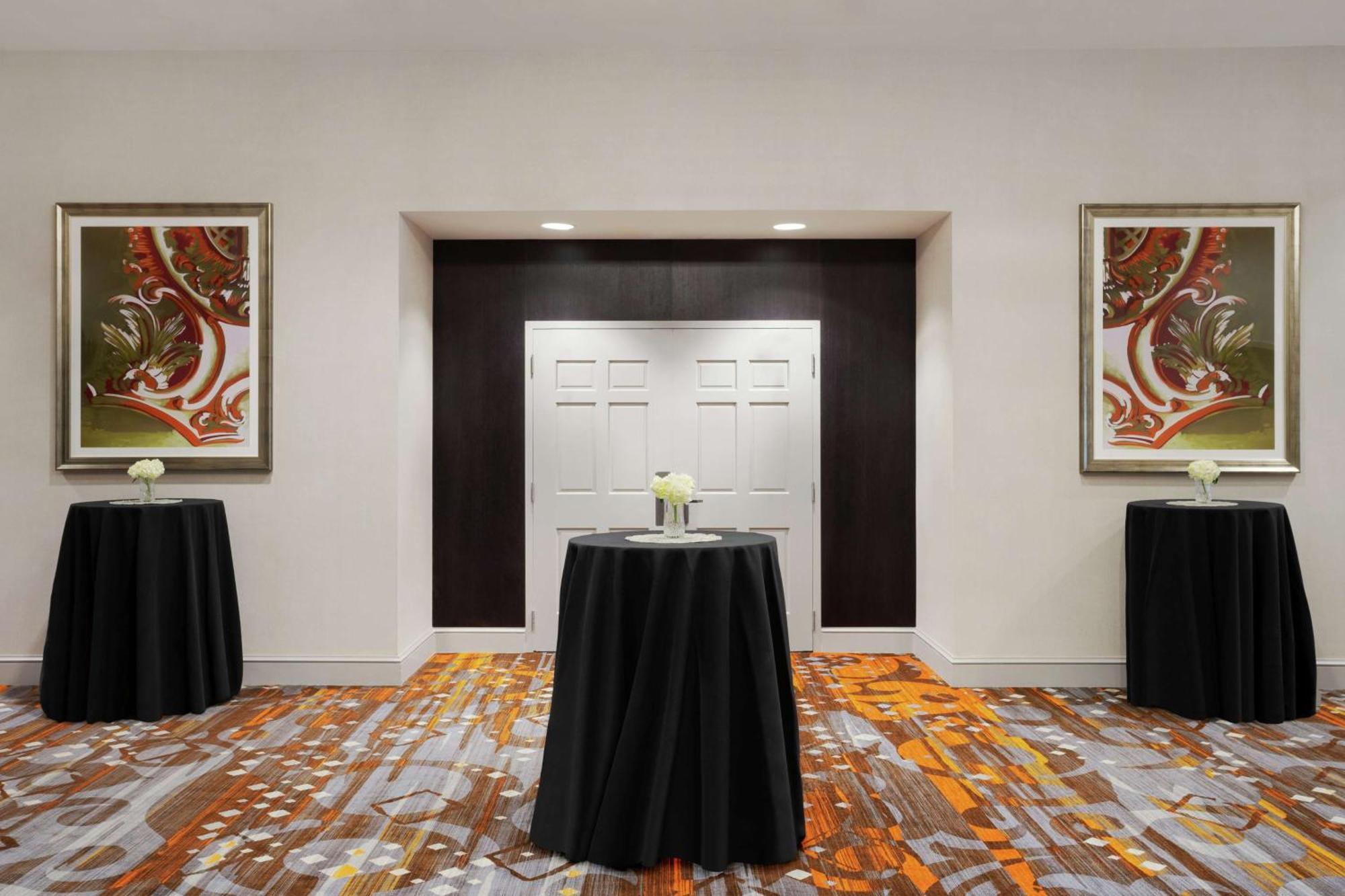 Hilton Garden Convention Center