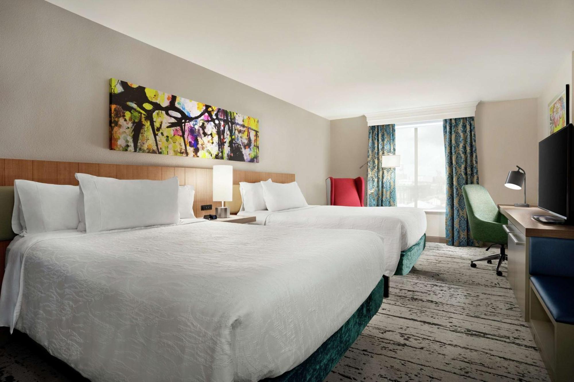 Hilton Garden Convention Center Hotel New Orleans