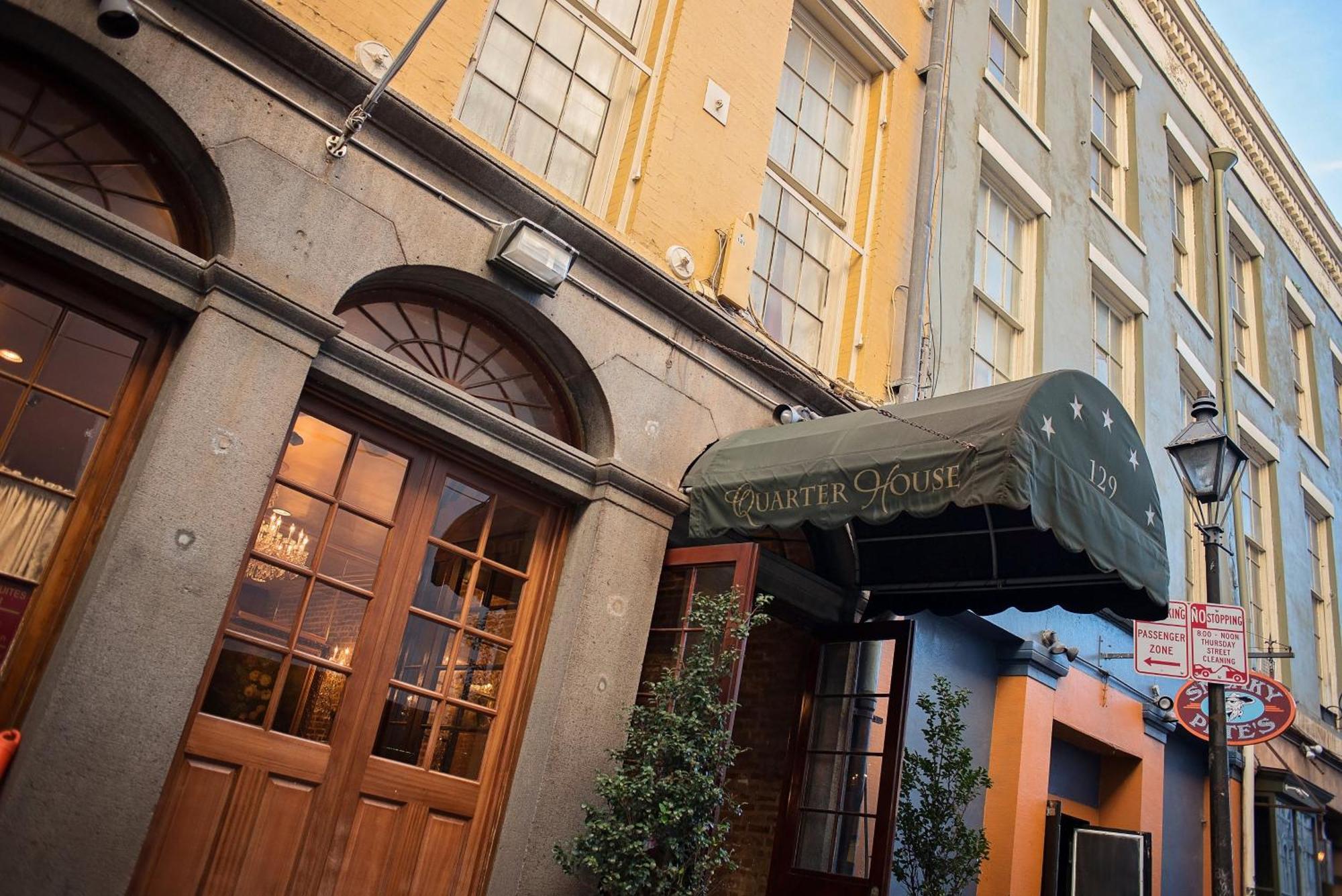 Hotel Quarter House New Orleans