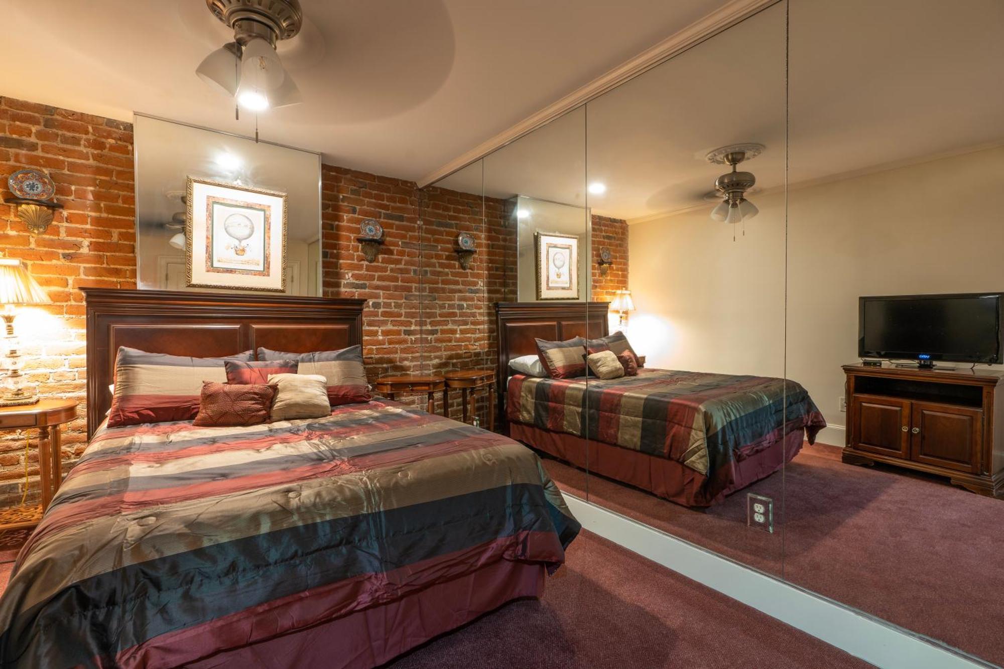 Hotel Quarter House New Orleans