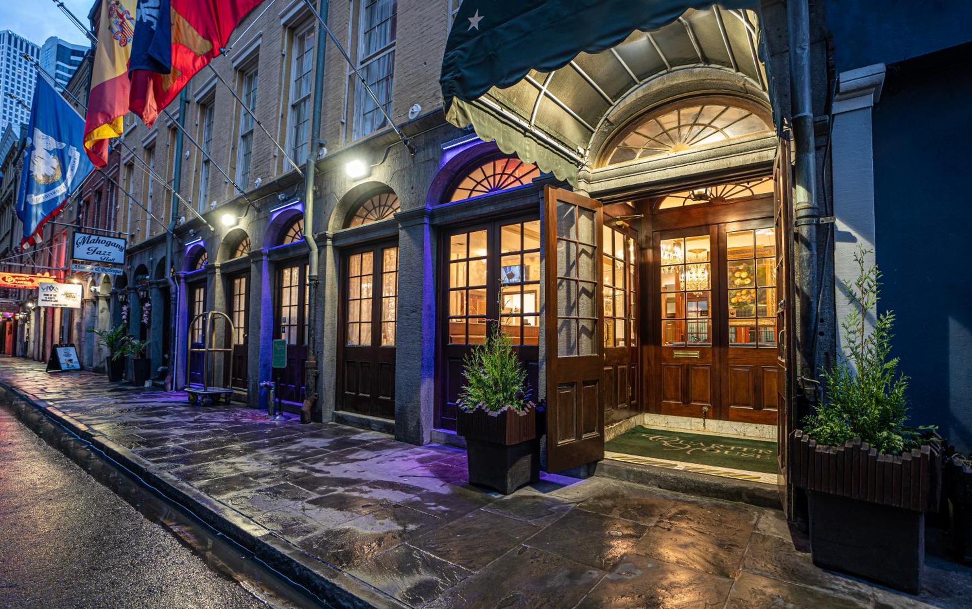 Quarter House New Orleans