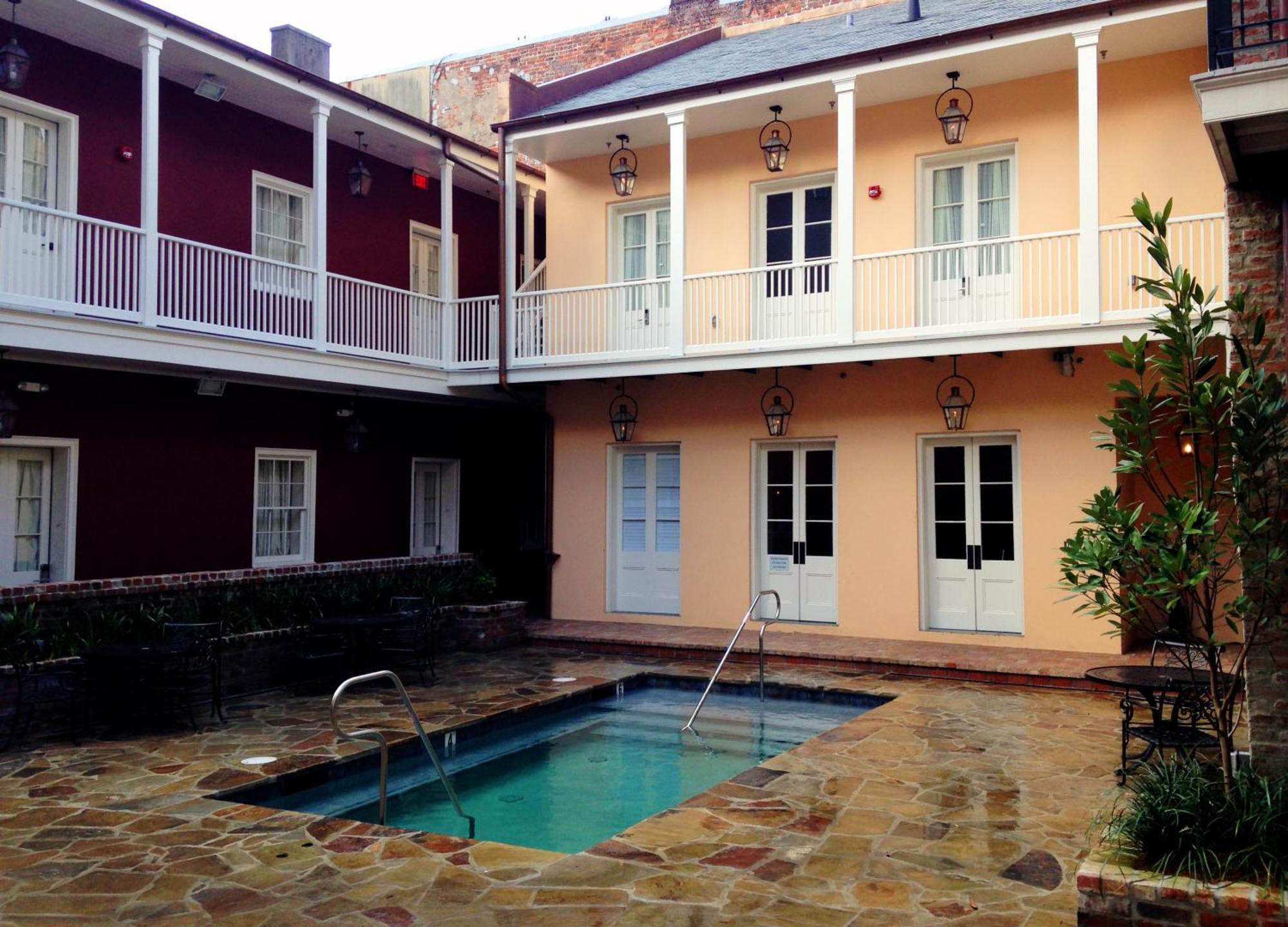 Hotel French Market New Orleans