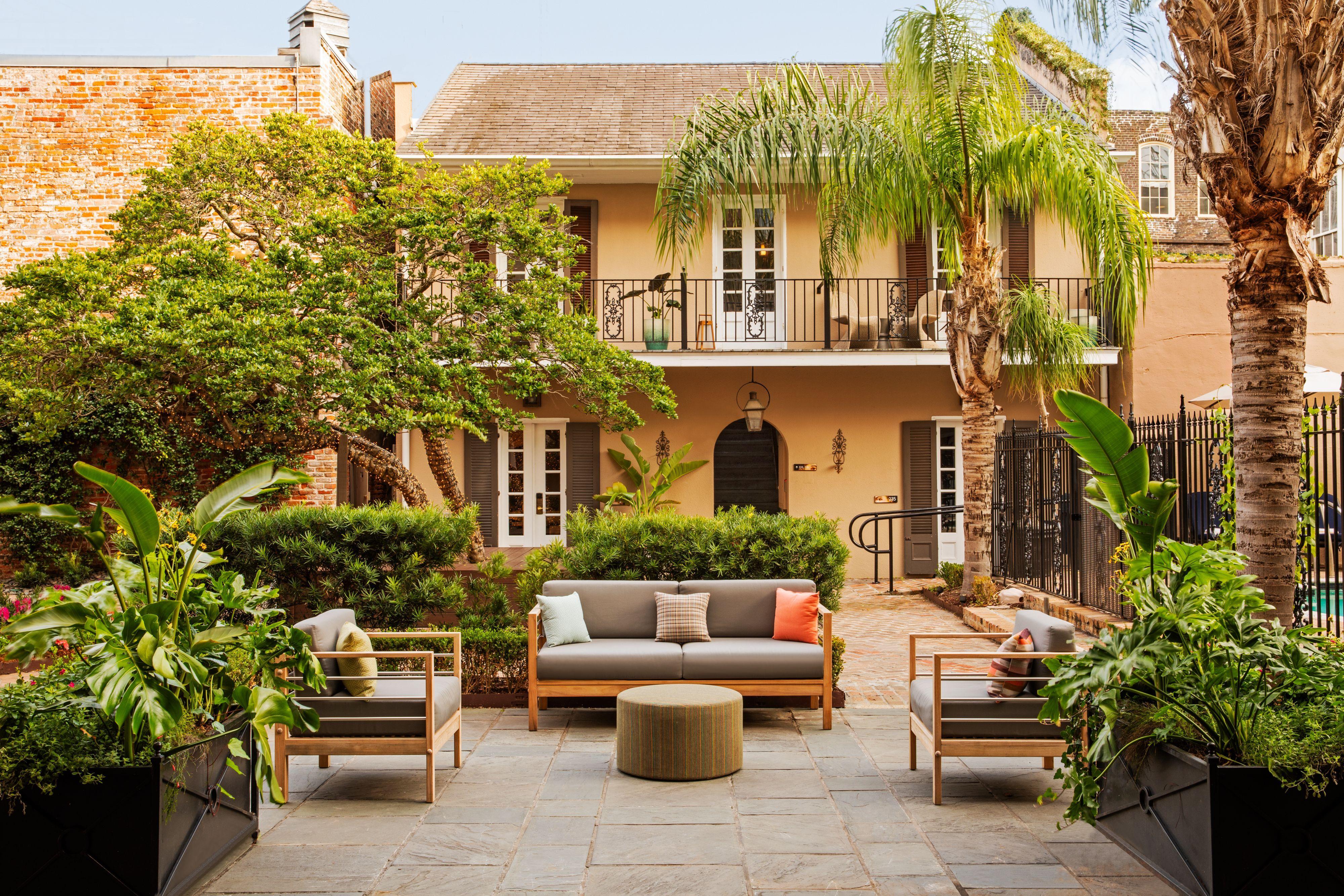 De La Poste - French Quarter, A Renaissance New Orleans