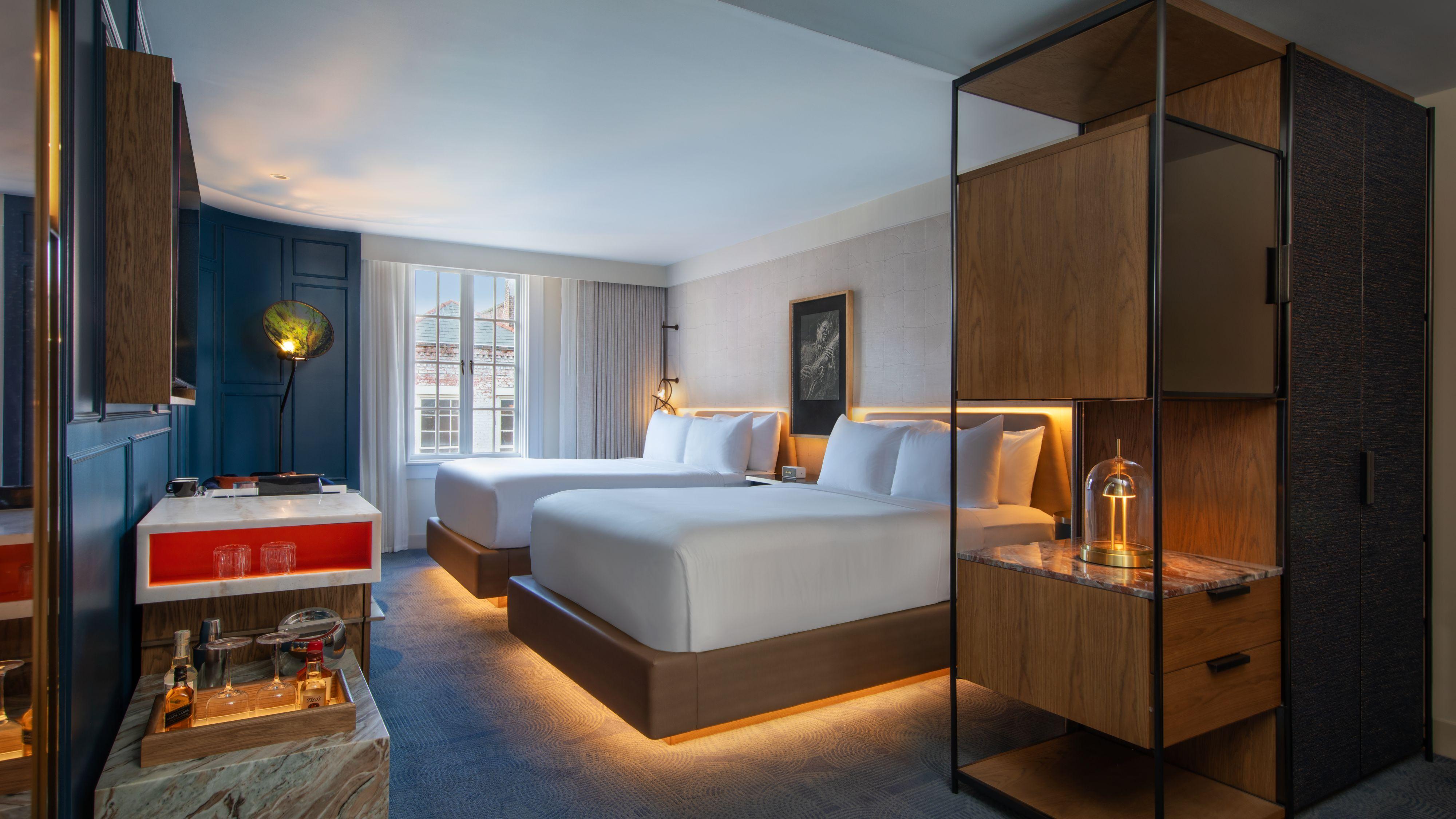 Hotel De La Poste - French Quarter, A Renaissance 4*