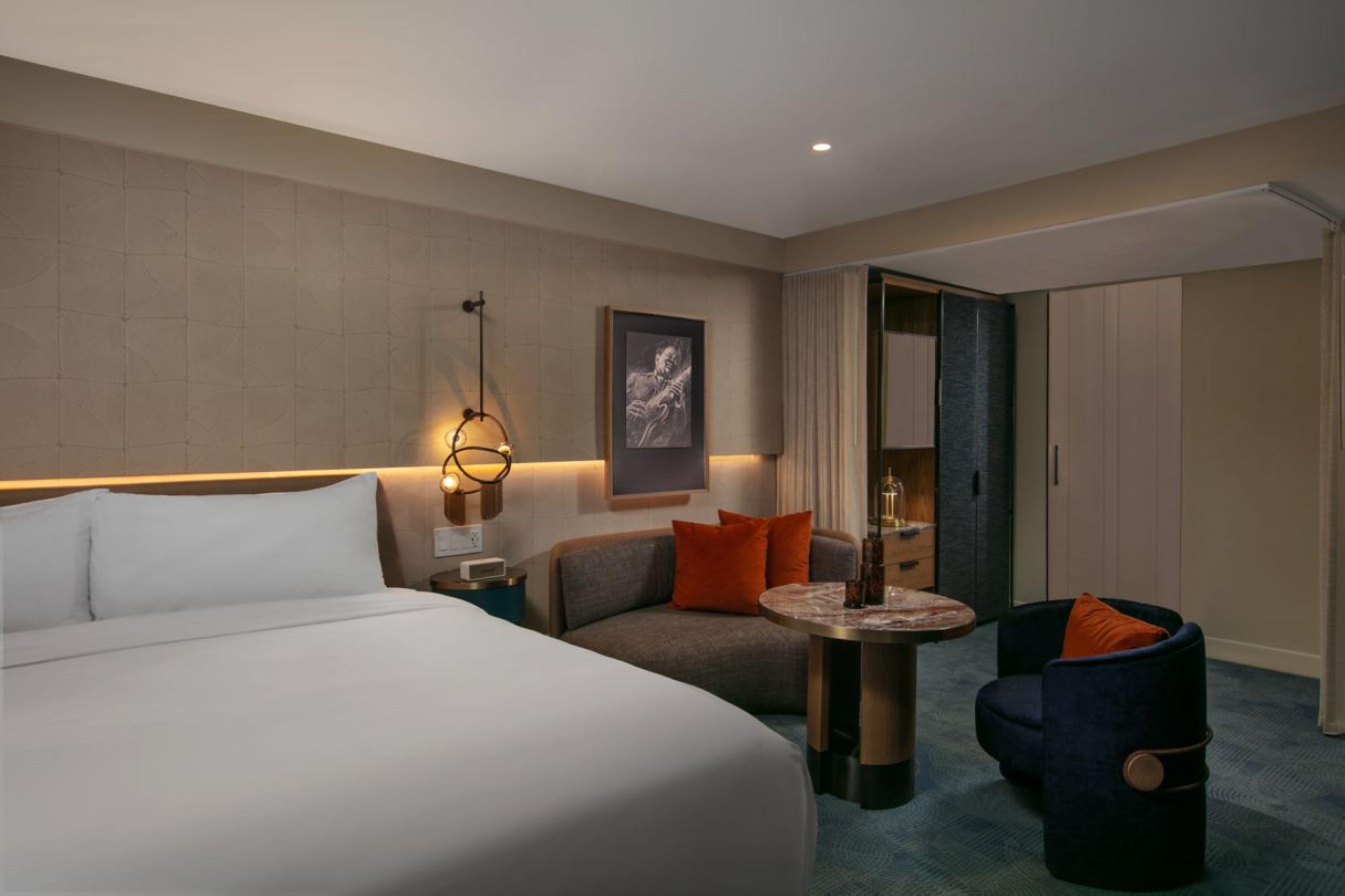 De La Poste - French Quarter, A Renaissance Hotel 4*