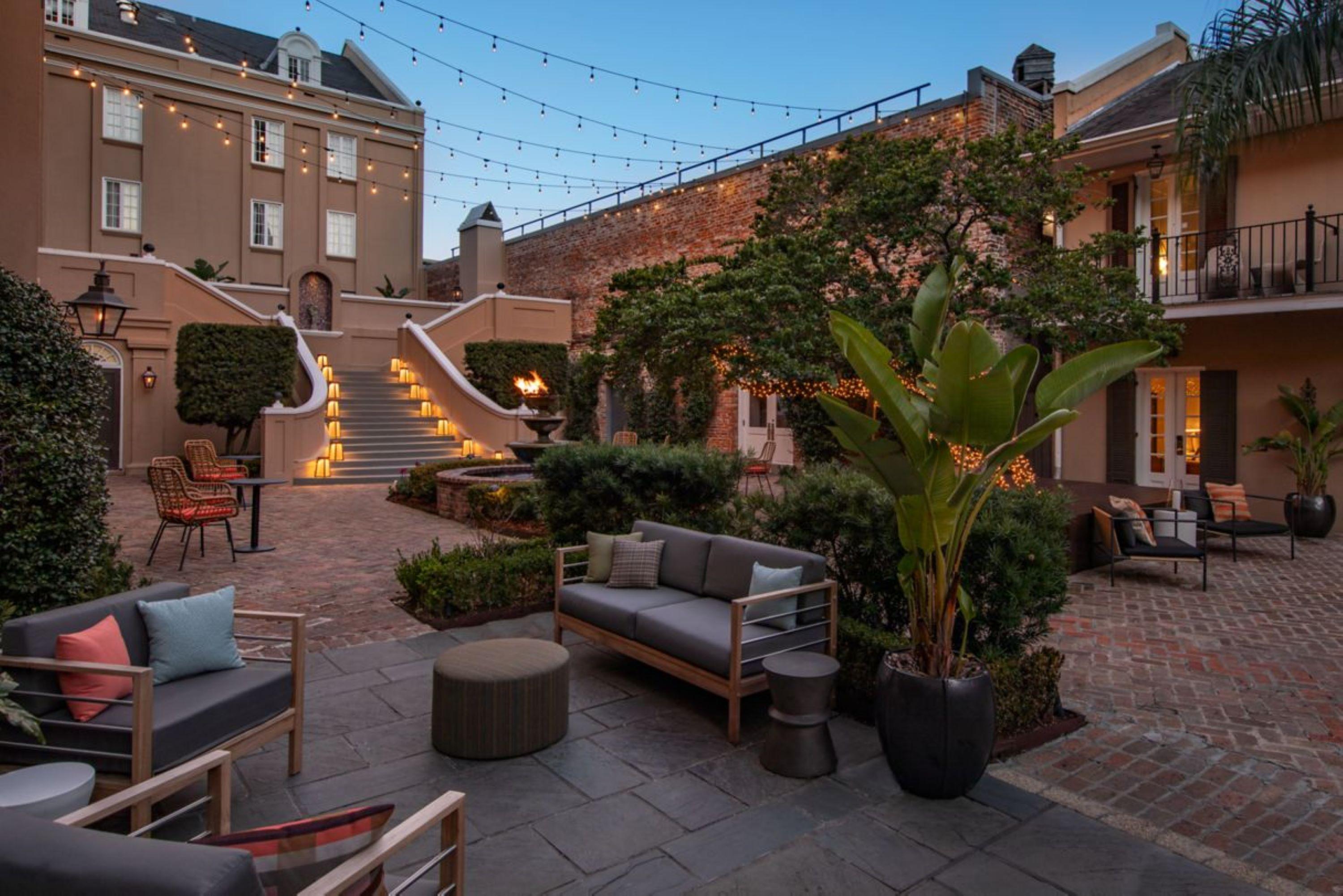 De La Poste - French Quarter, A Renaissance Hotel New Orleans