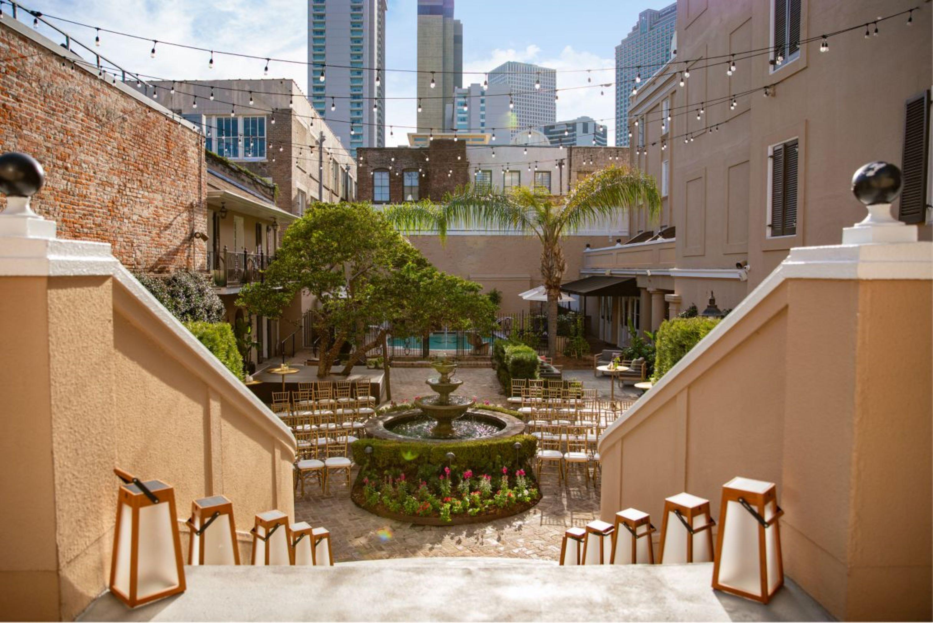 Hotel De La Poste - French Quarter, A Renaissance New Orleans