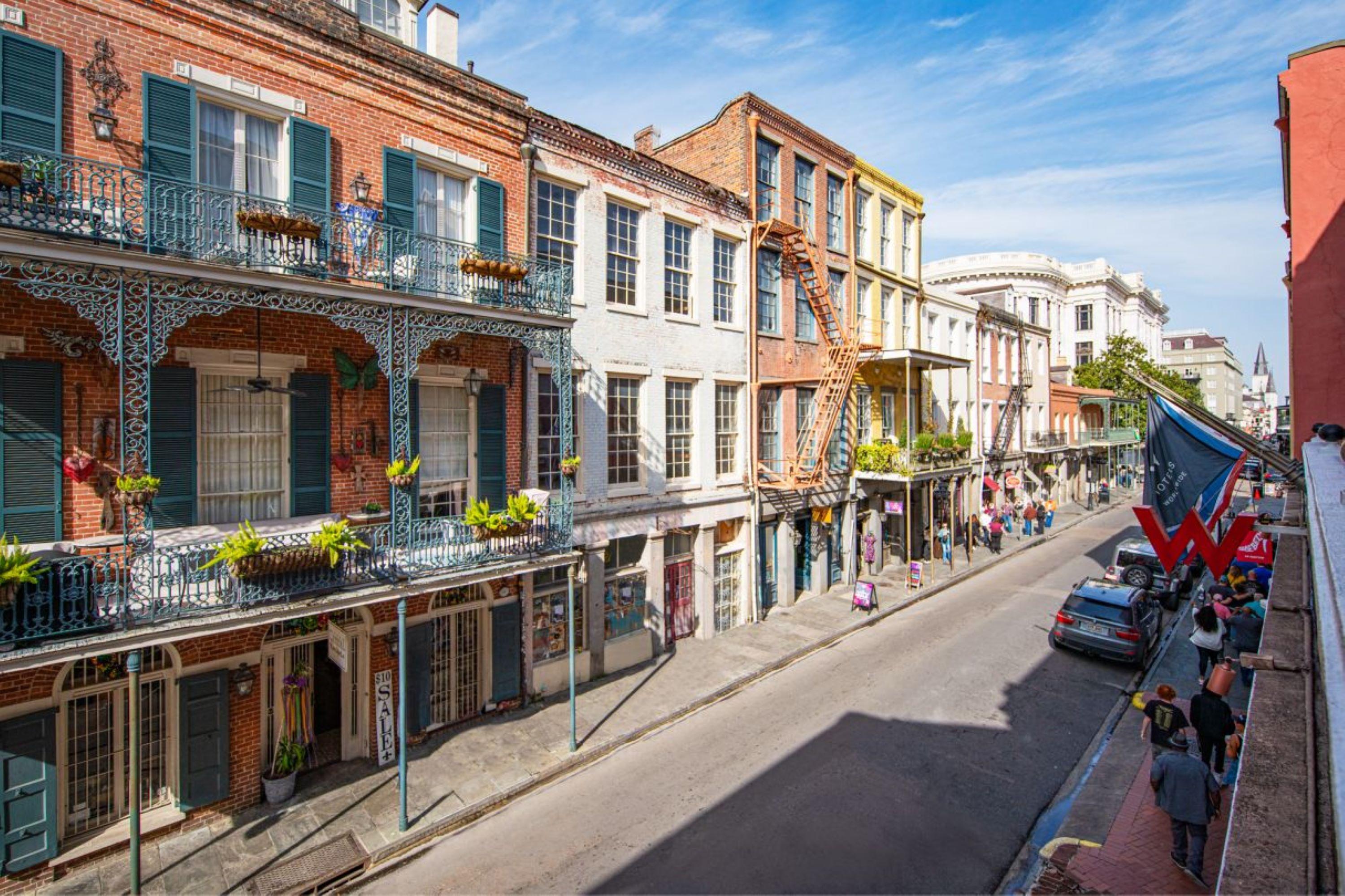 De La Poste - French Quarter, A Renaissance New Orleans