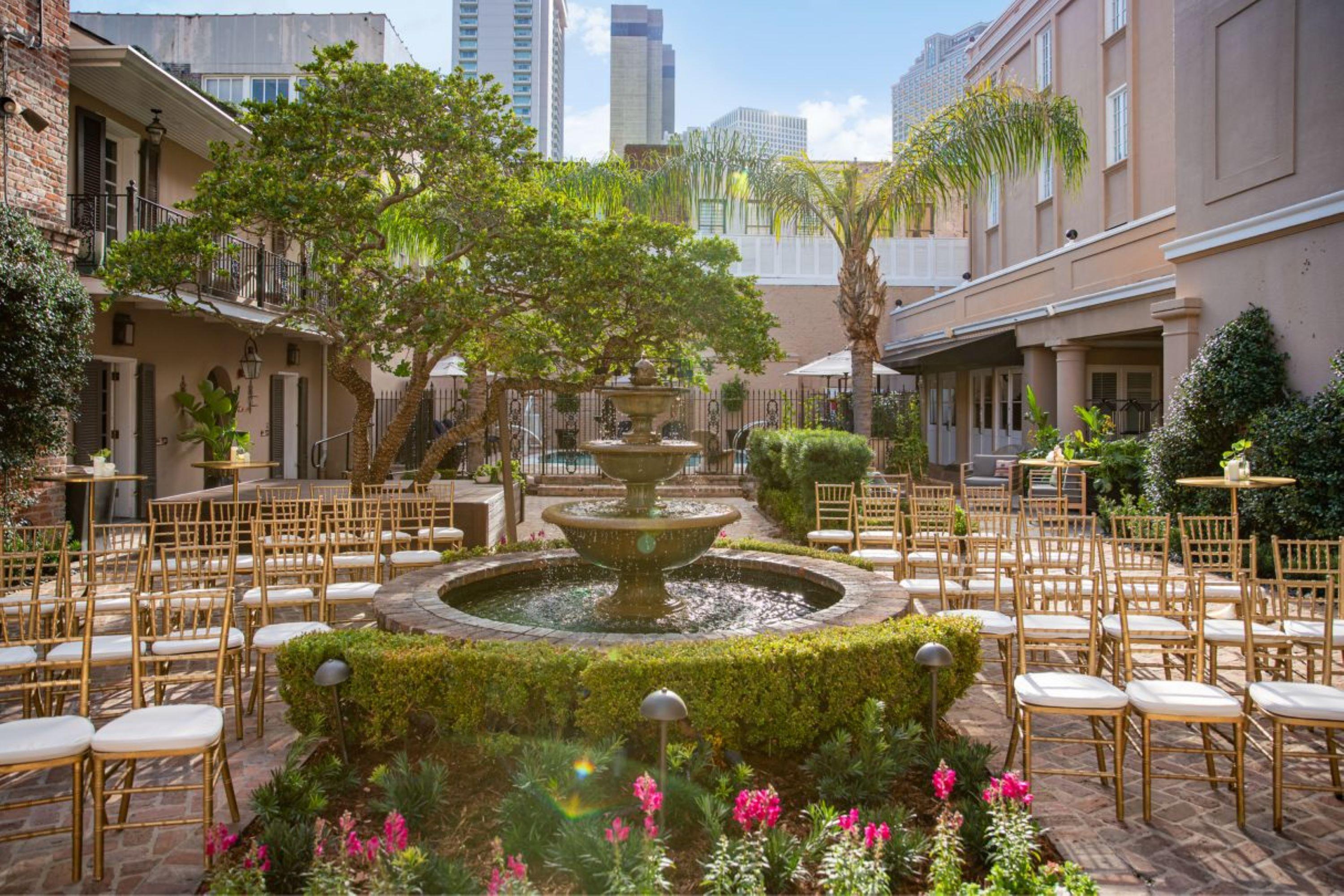 De La Poste - French Quarter, A Renaissance Hotel 4*