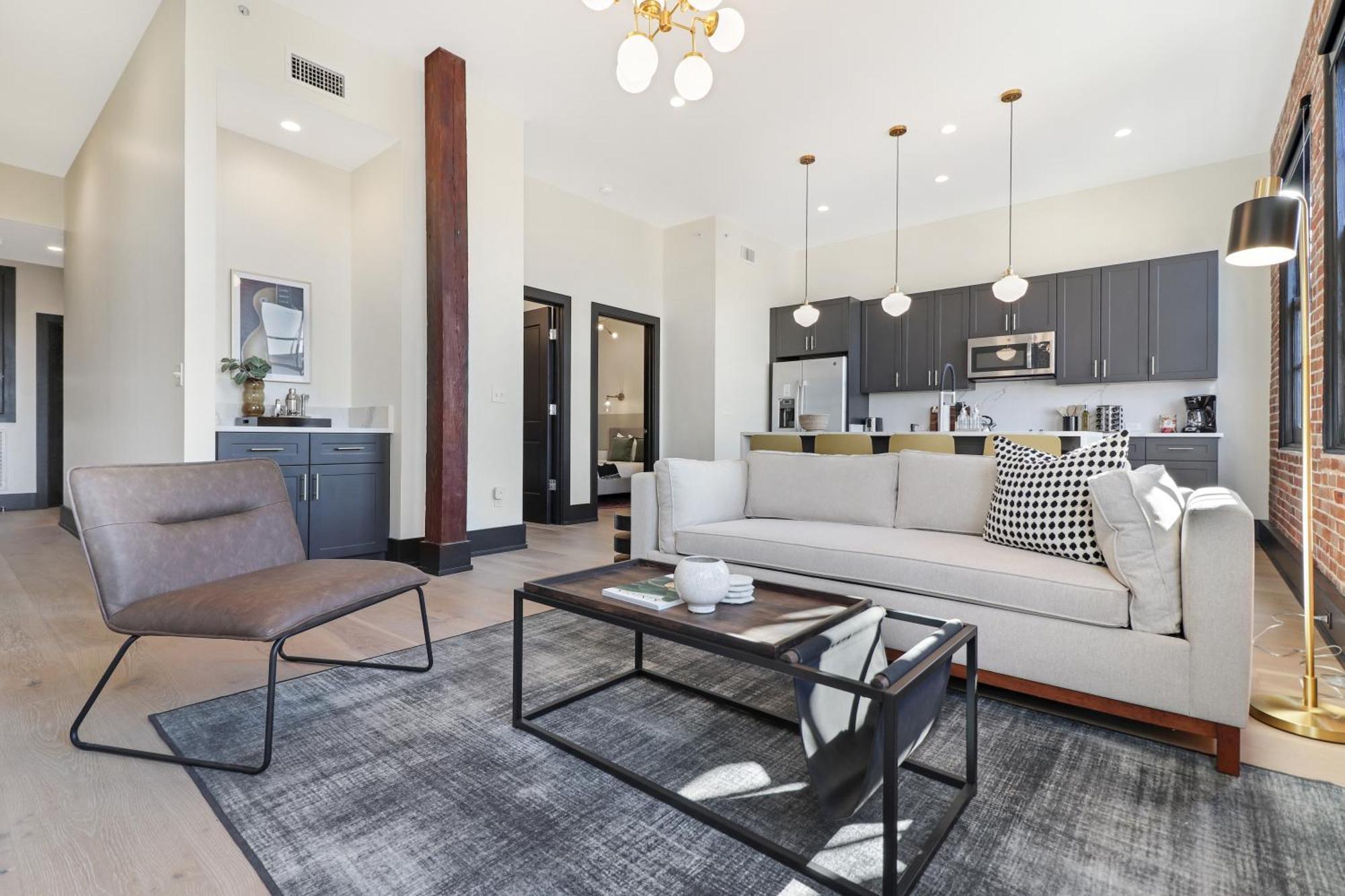 Apartment Roami At The Lola *