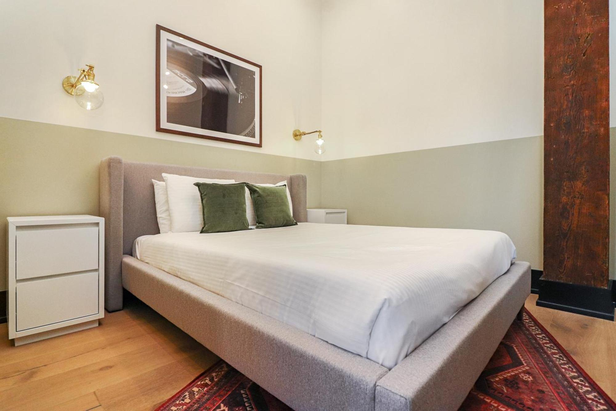 Apartment Roami At The Lola *