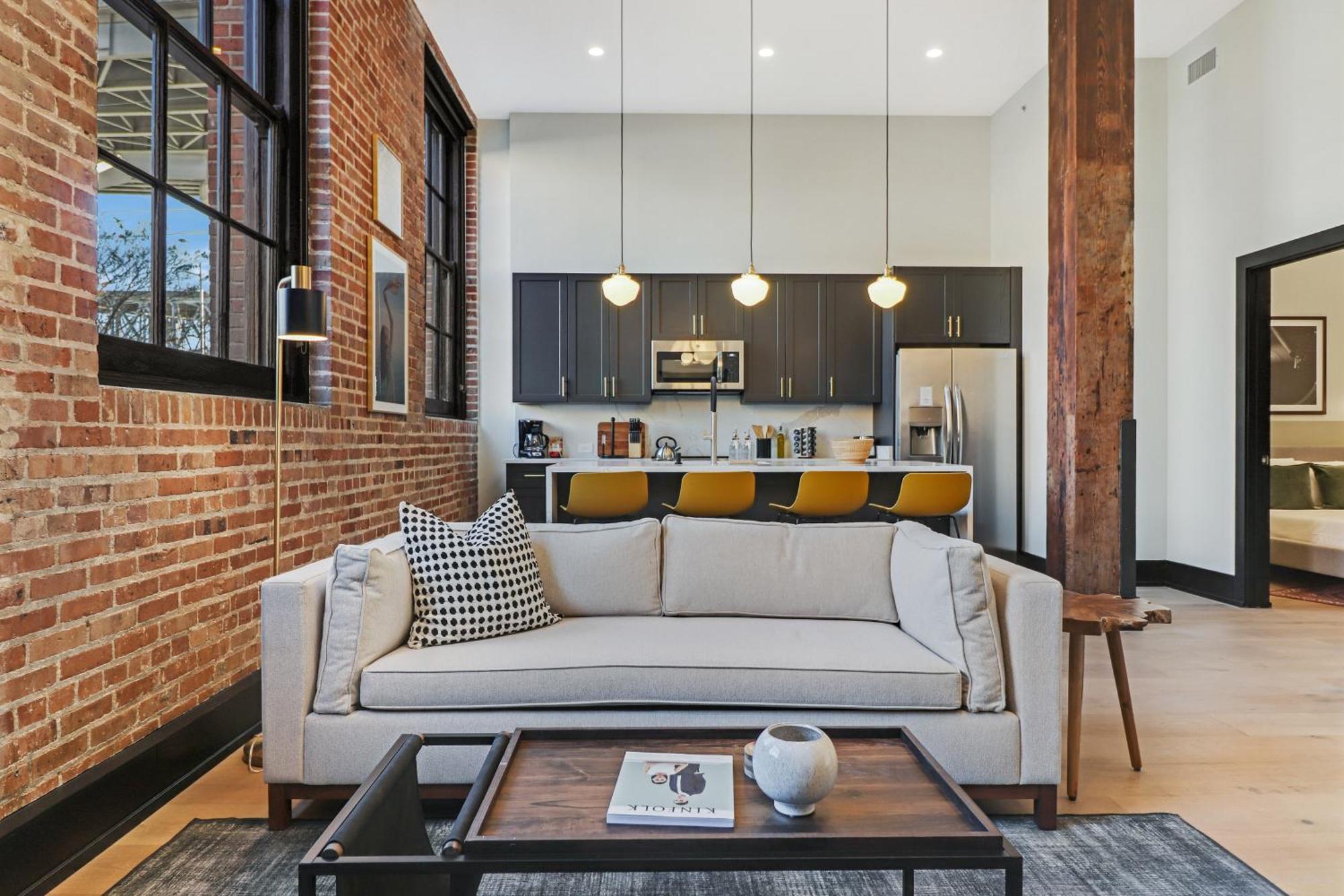Apartment Roami At The Lola New Orleans