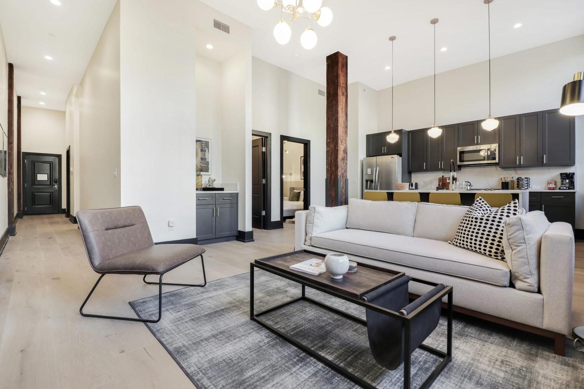 Apartment Roami At The Lola