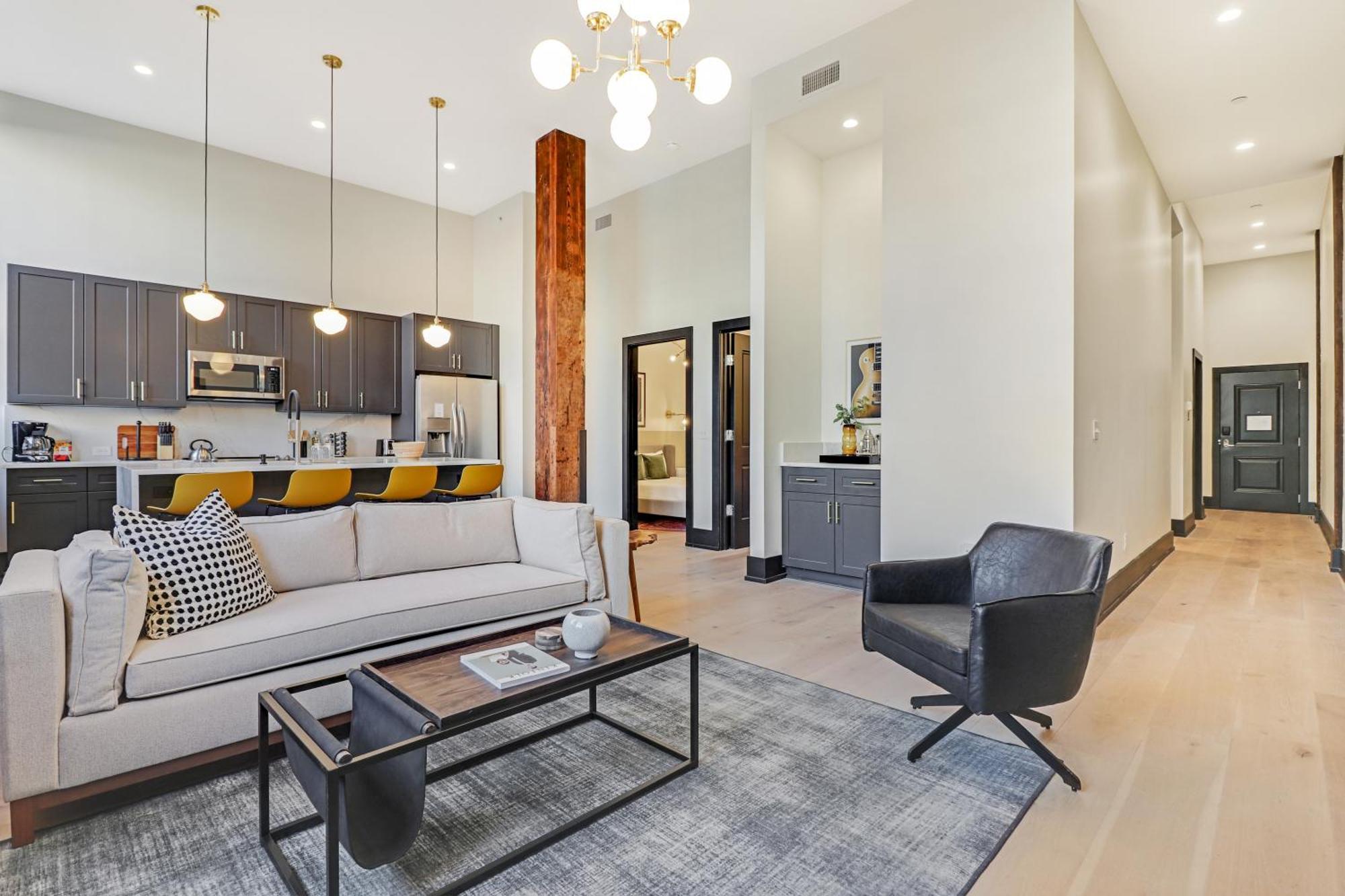 Apartment Roami At The Lola *
