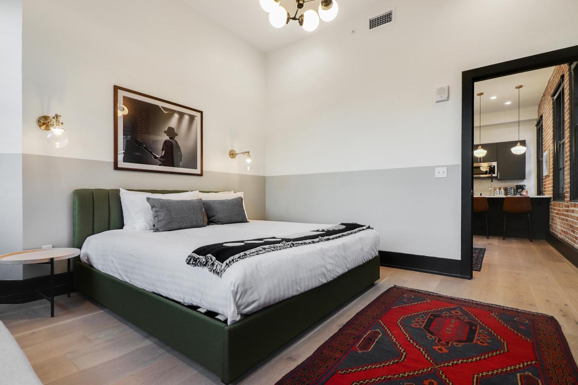 Apartment Roami At The Lola *