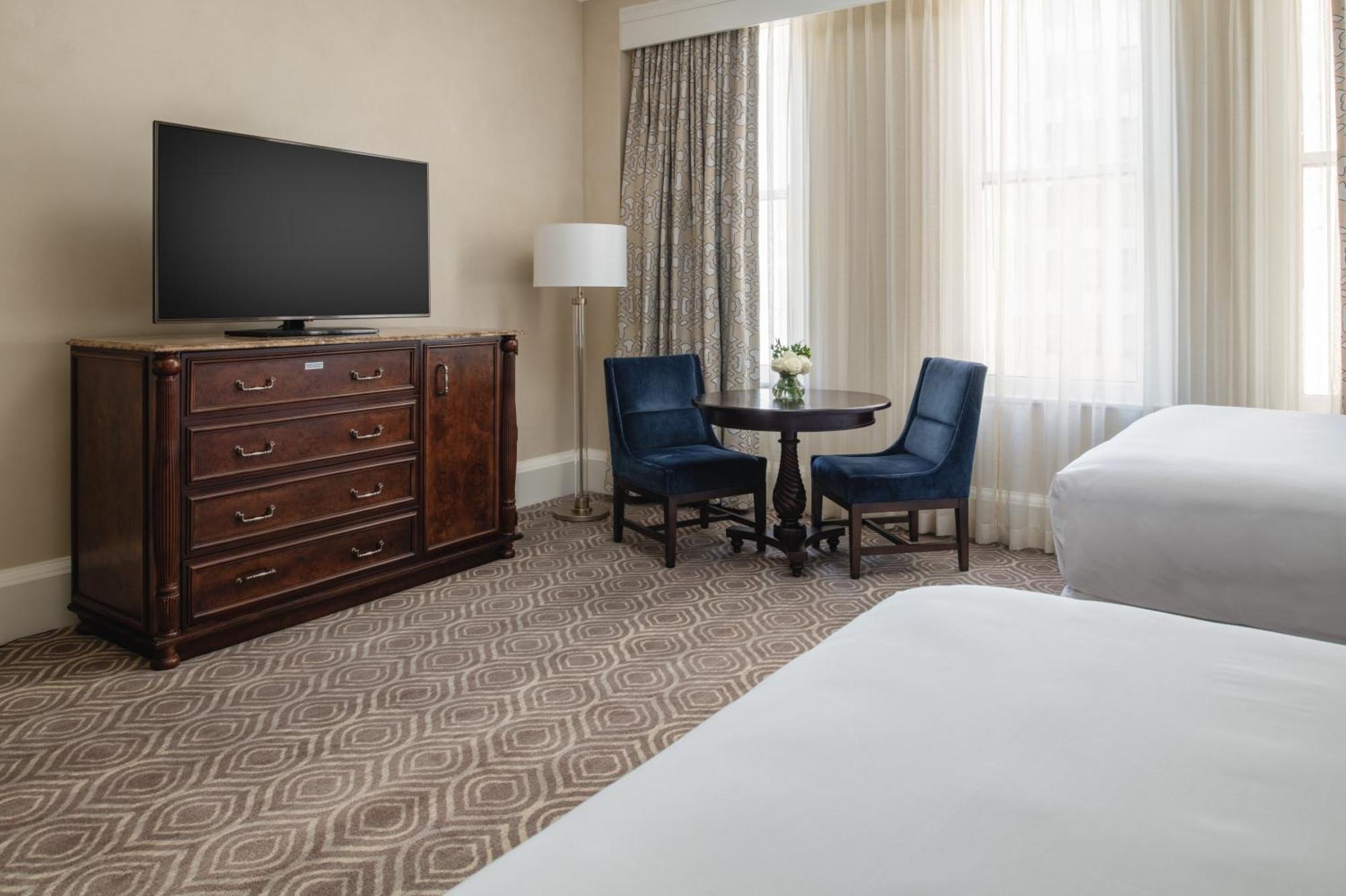 Hotel The Roosevelt - Waldorf Astoria &