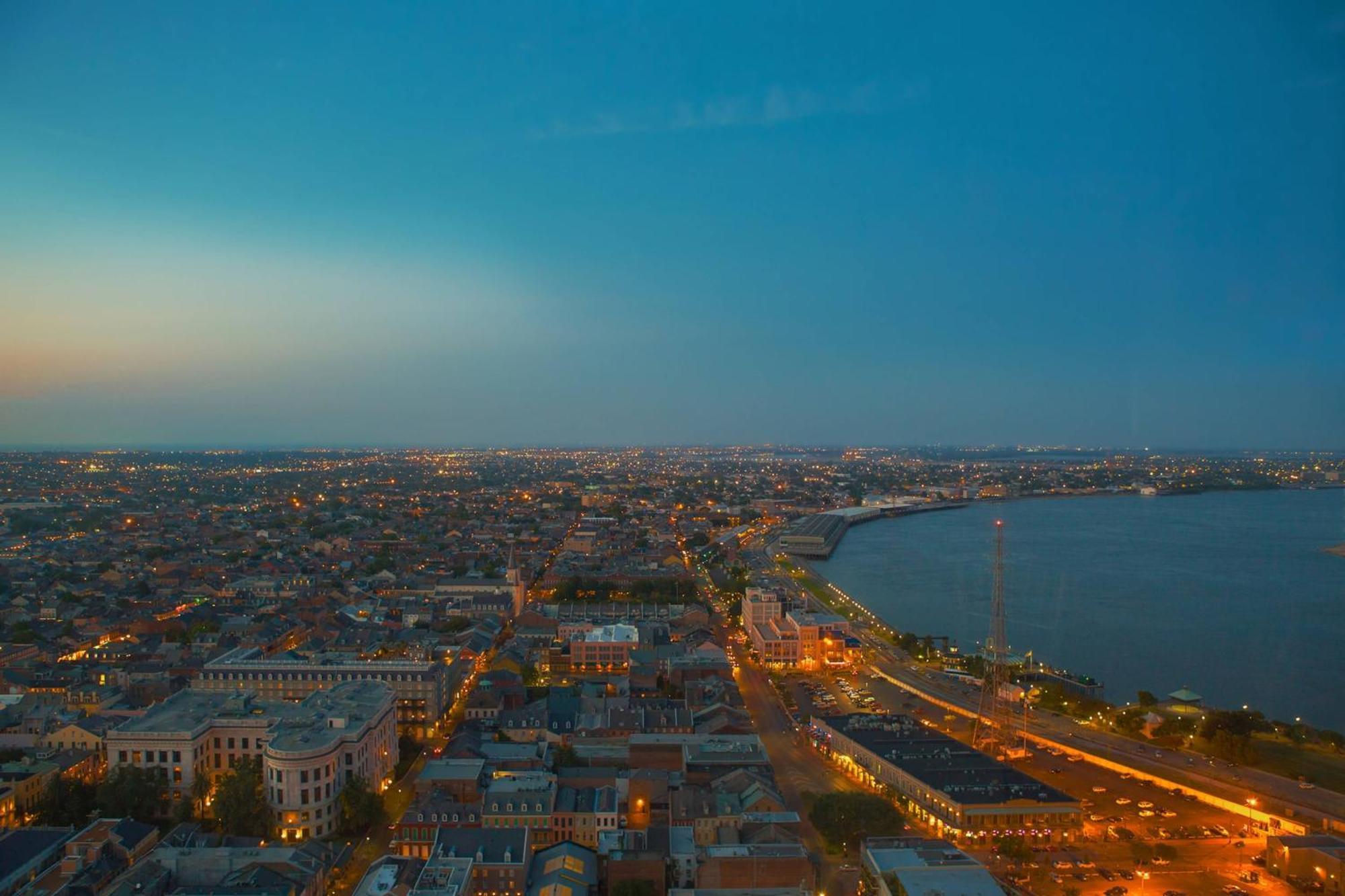 Hotel Marriott New Orleans