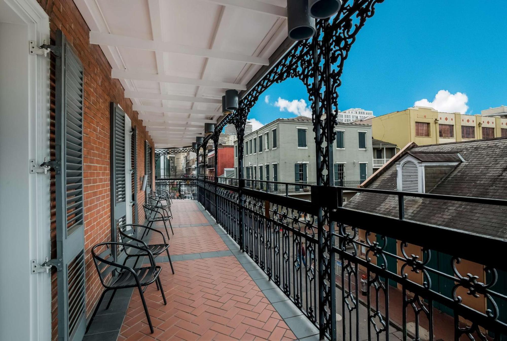 The Royal Sonesta 5* New Orleans