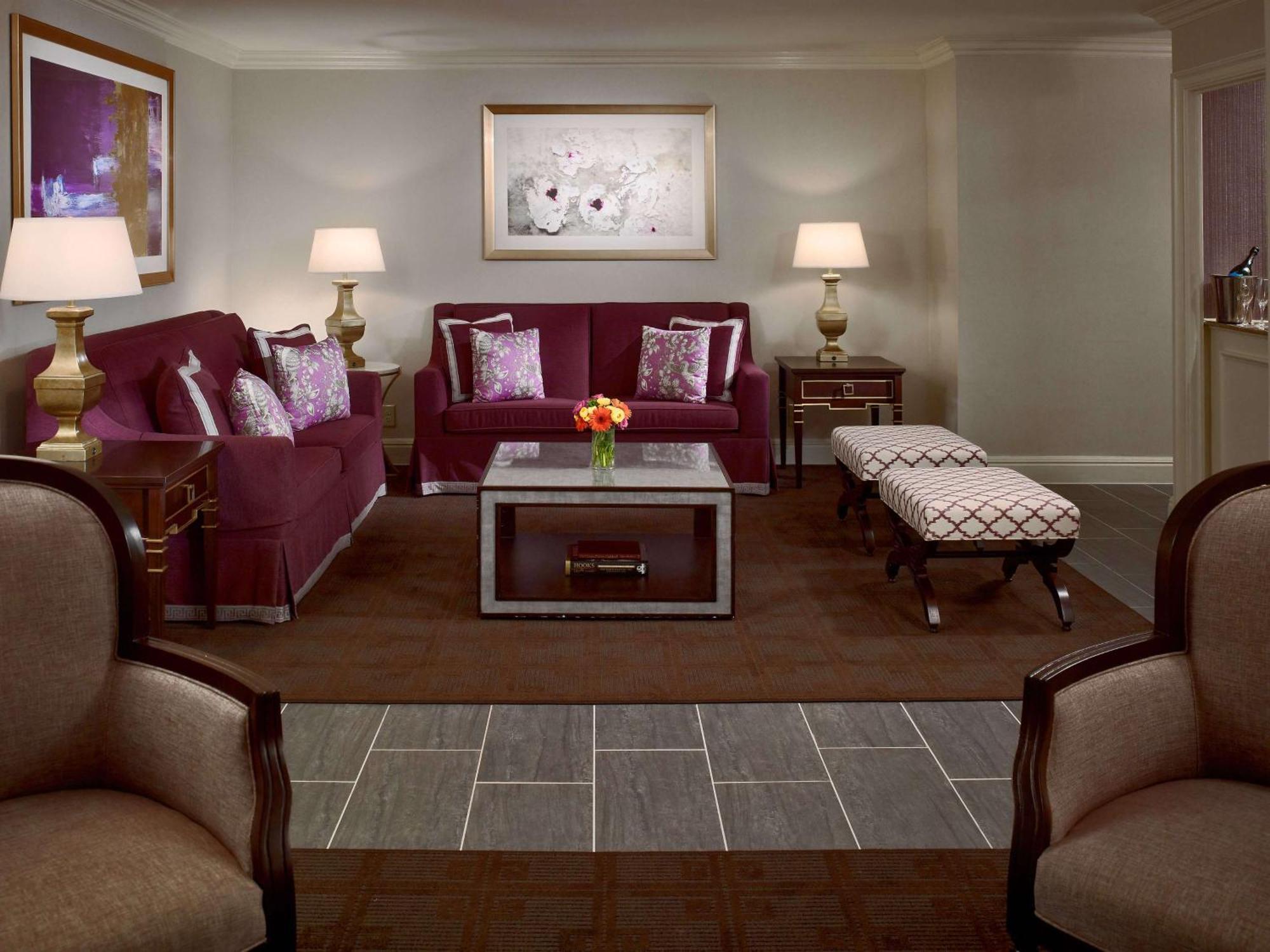 Hotel The Royal Sonesta 5*