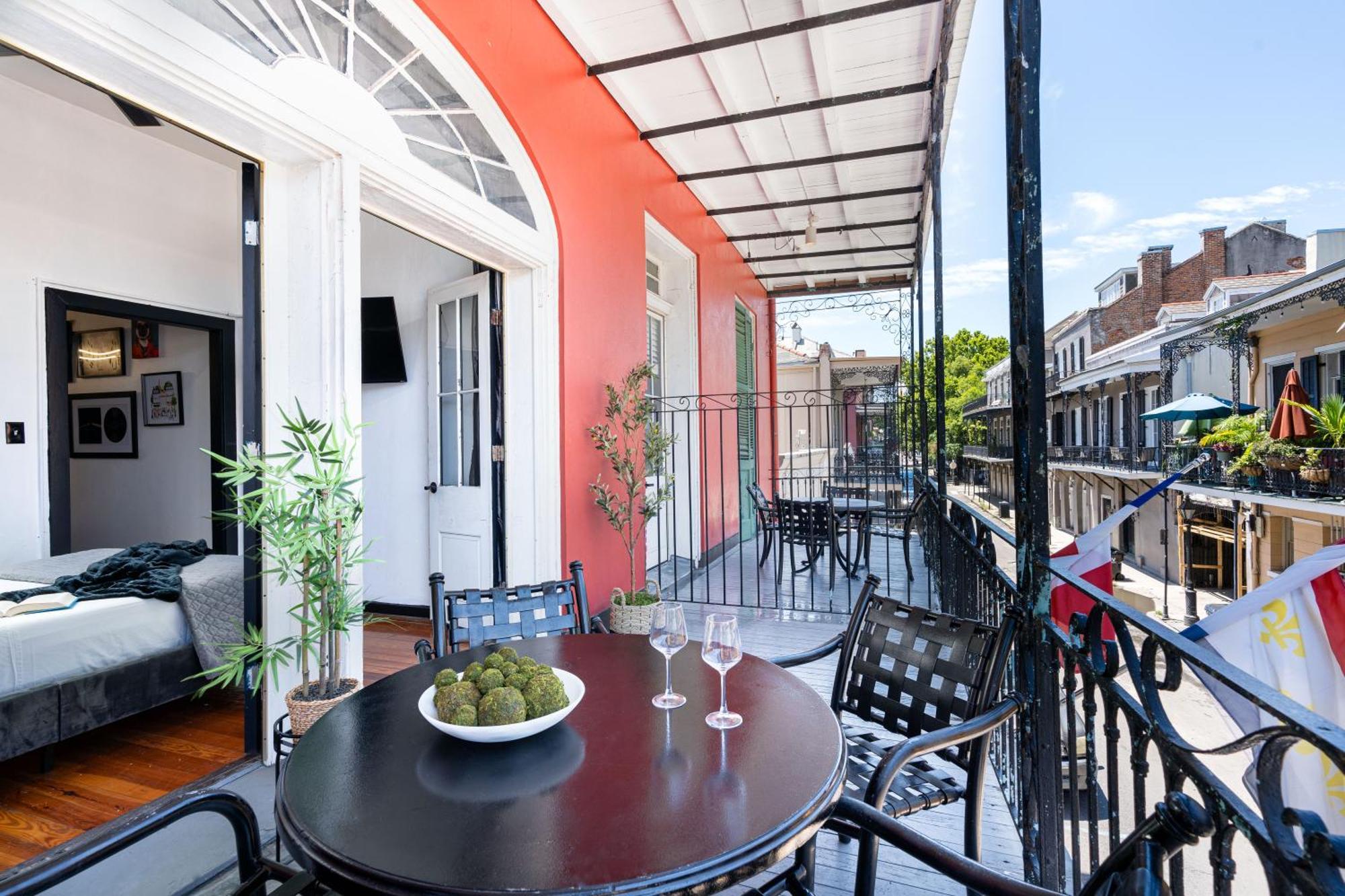 Saint Philip Hotel New Orleans