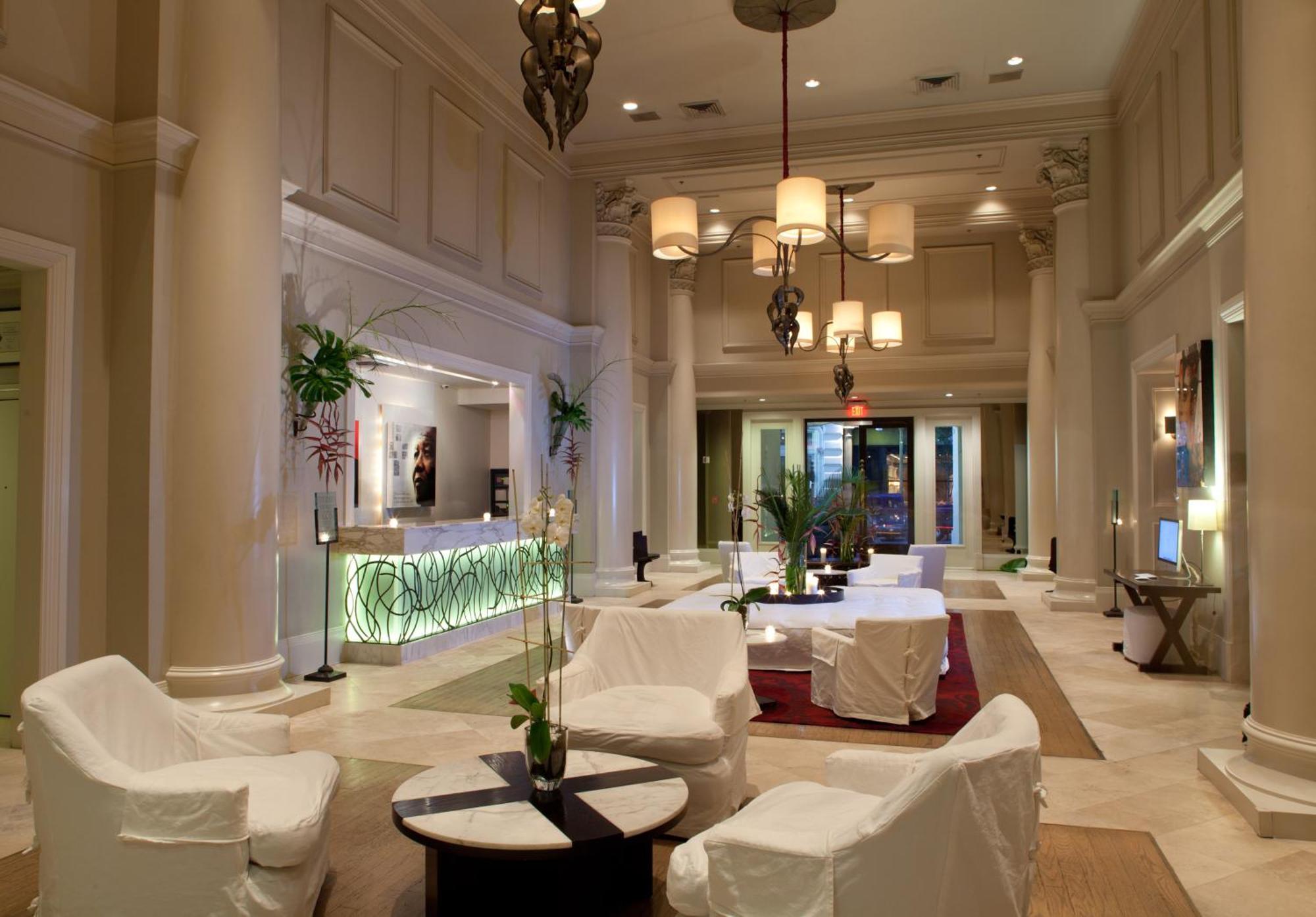 Hotel International House New Orleans
