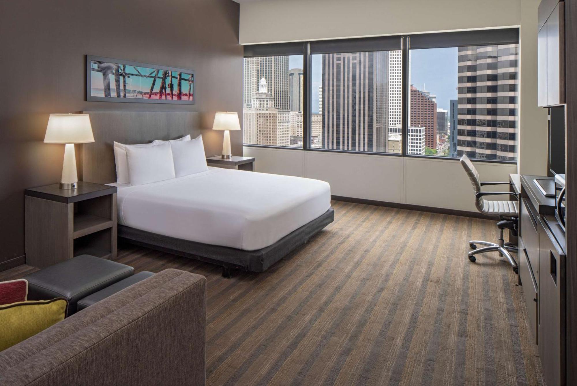 Hotel Hyatt House Downtown