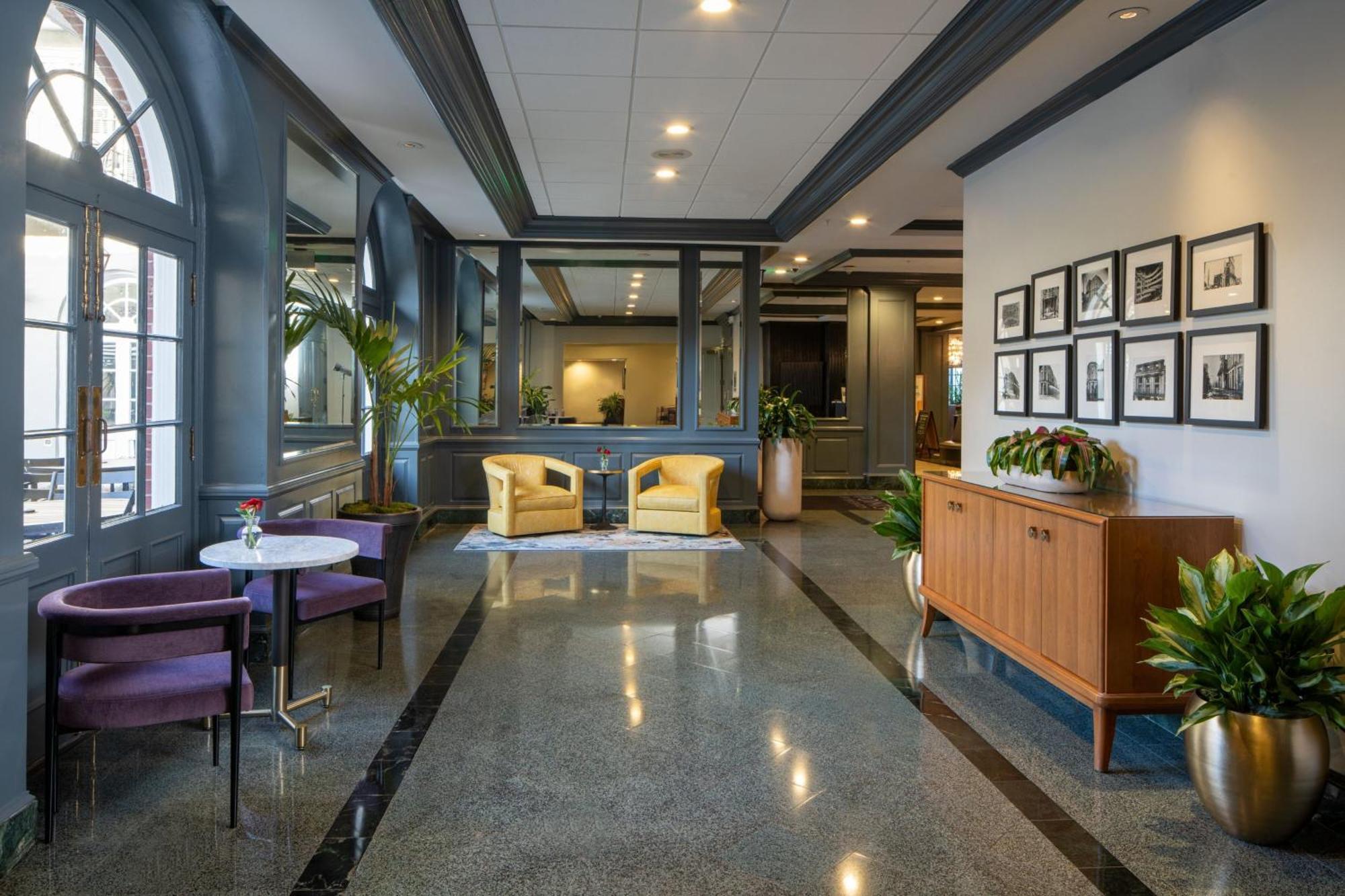 Four Points By Sheraton French Quarter Hotel New Orleans