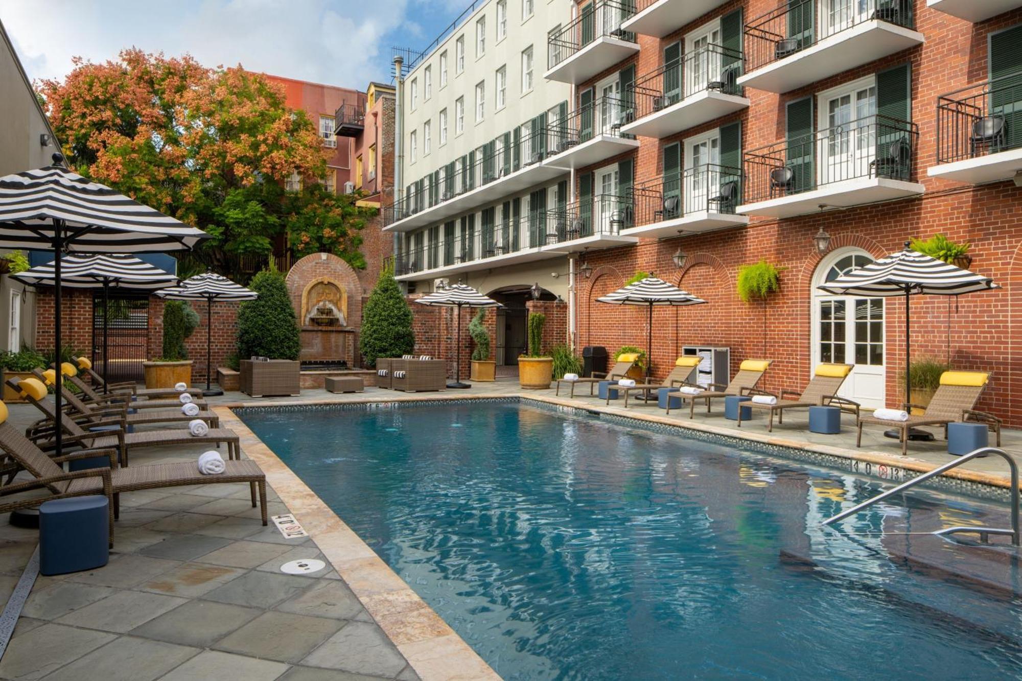 Hotel Four Points By Sheraton French Quarter