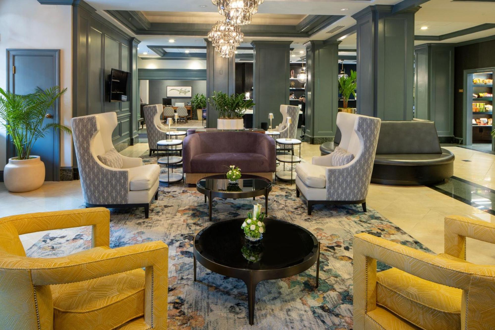 Hotel Four Points By Sheraton French Quarter 4*