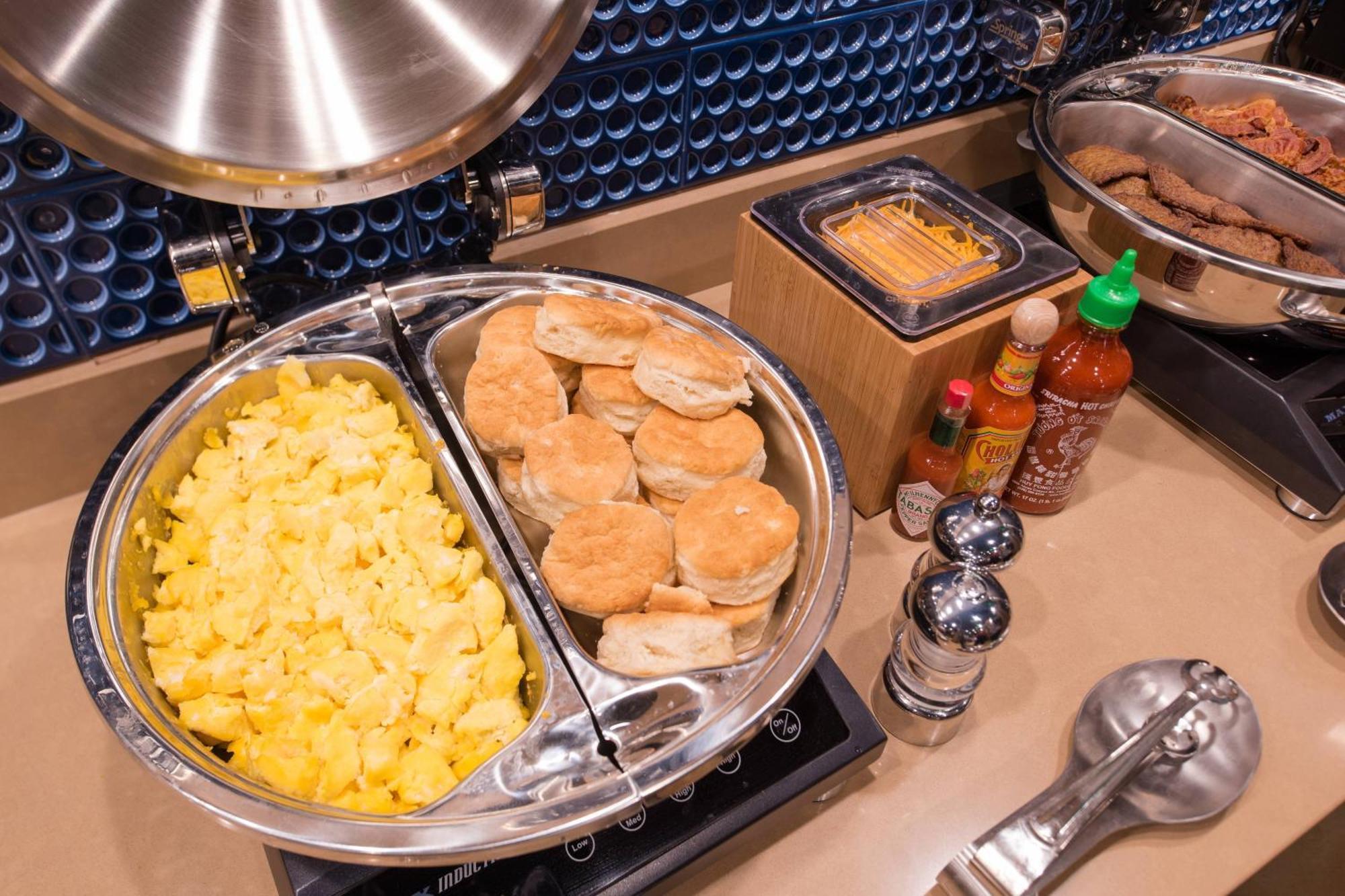 Hotel Fairfield & By Marriott Downtown/french Quarter Area