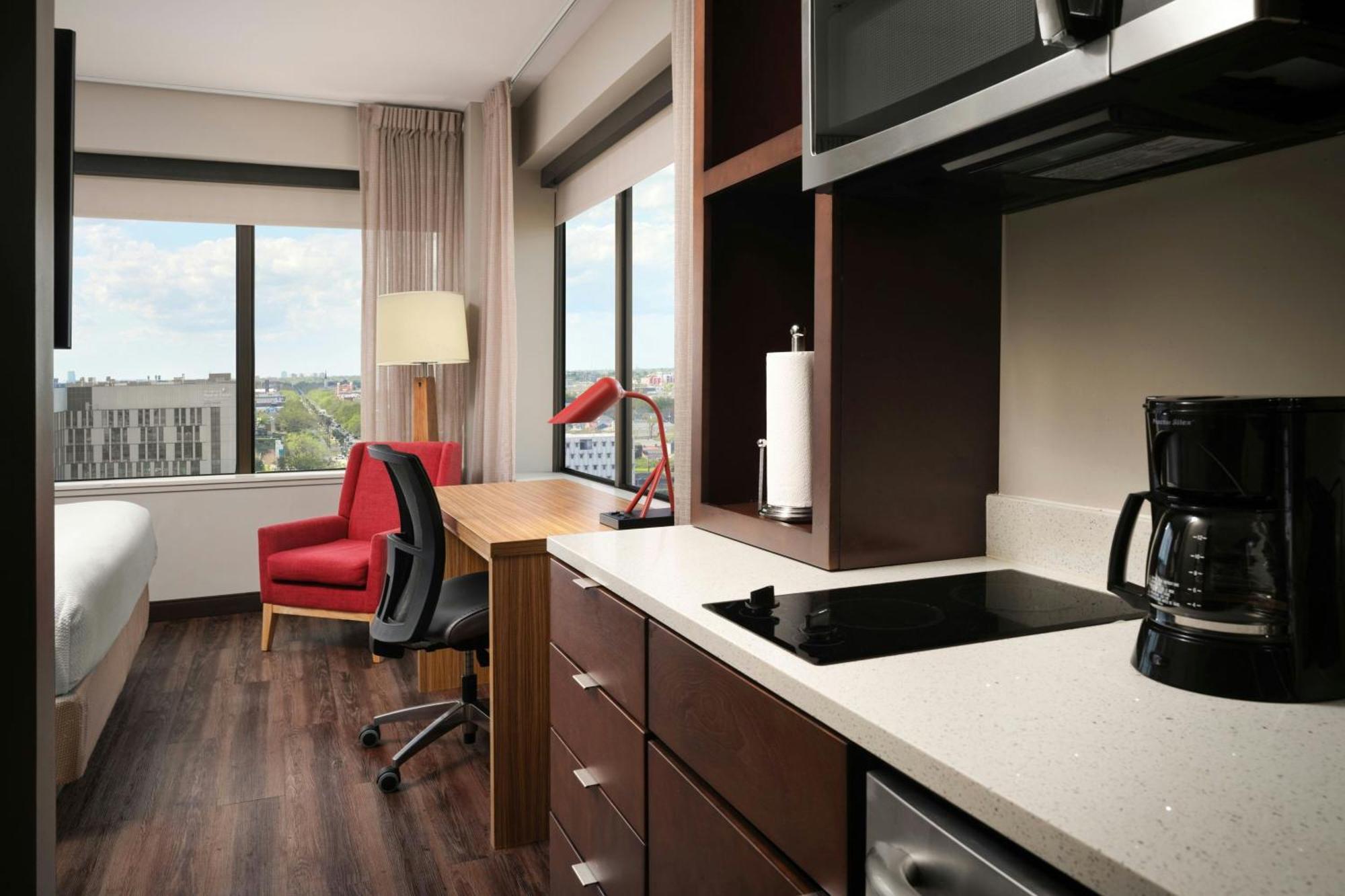 Towneplace By Marriott Downtown/canal Street Hotel New Orleans