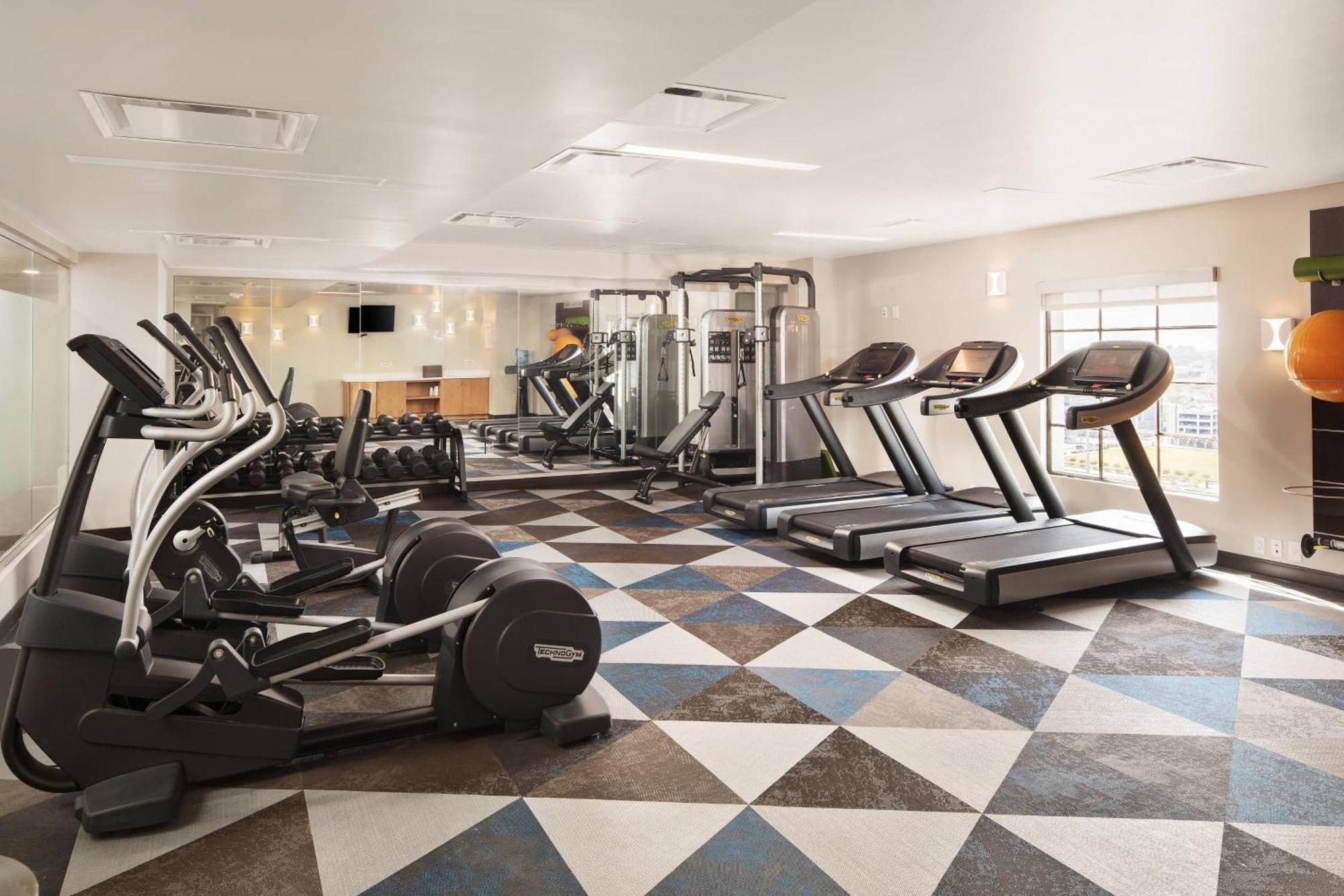 Towneplace By Marriott Downtown/canal Street 4* New Orleans