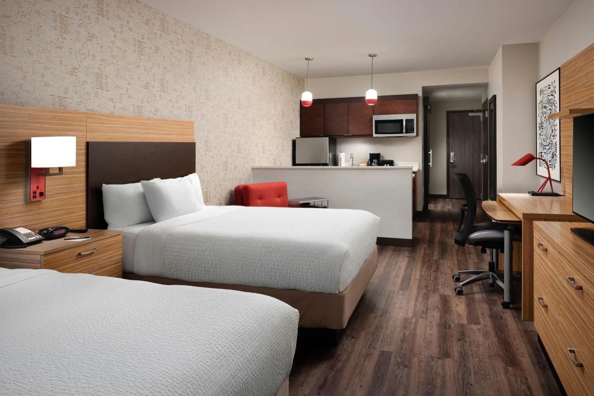 Hotel Towneplace By Marriott Downtown/canal Street