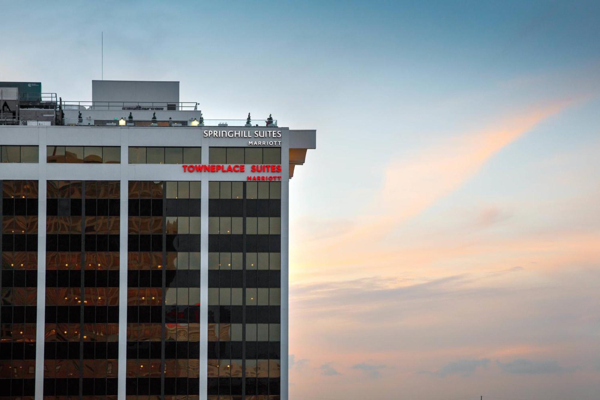 Towneplace By Marriott Downtown/canal Street New Orleans