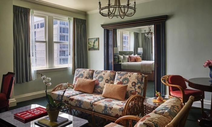 Pontchartrain St. Charles Avenue Hotel 4*